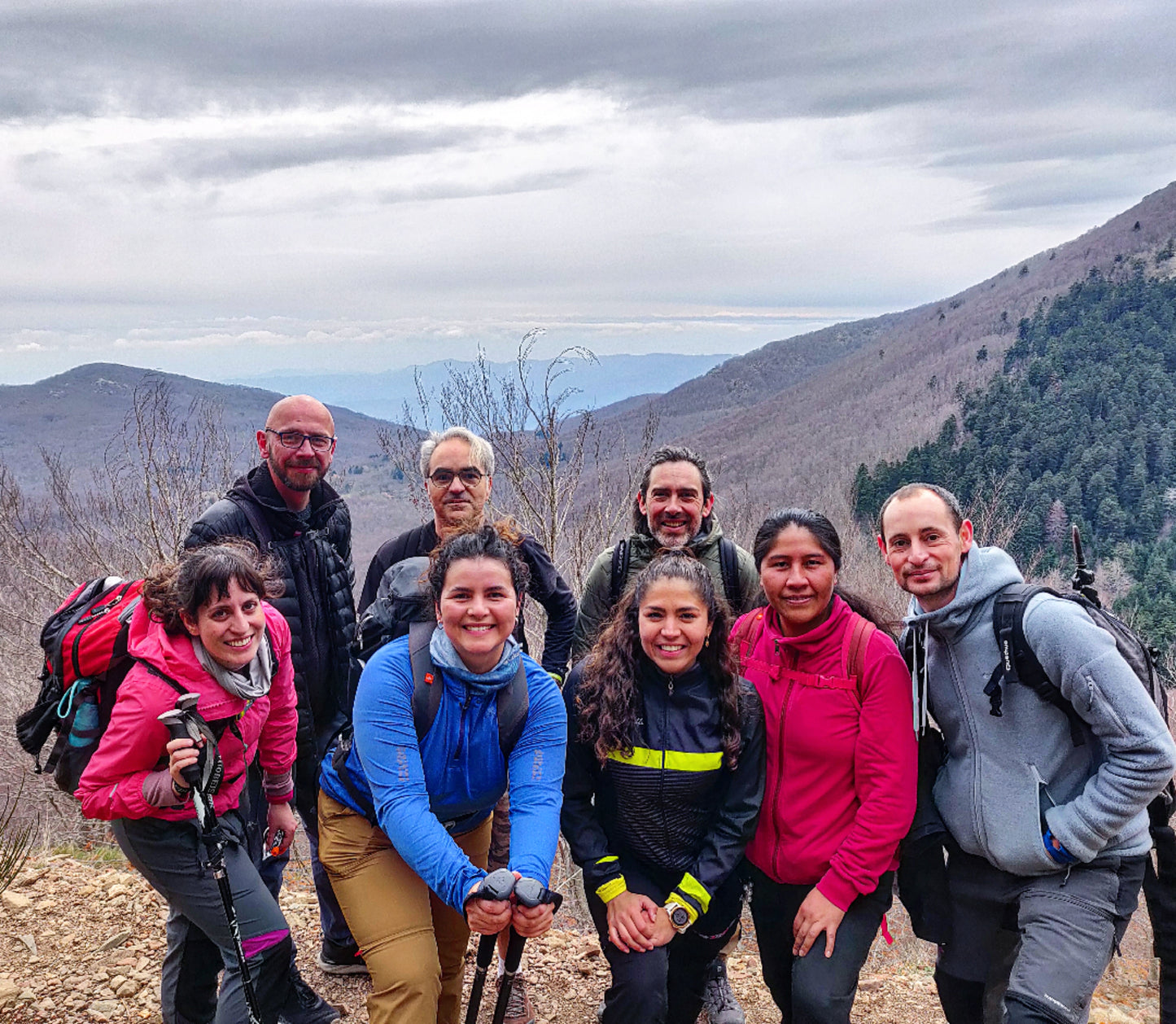 🔒COMPLETO · 45-65 años 🌞 BCN - St. Feliu de Llobregat ⛰️ Fácil 13km 💪 ➸ 📅 Sábado, 01.03.25 💰Gratis!