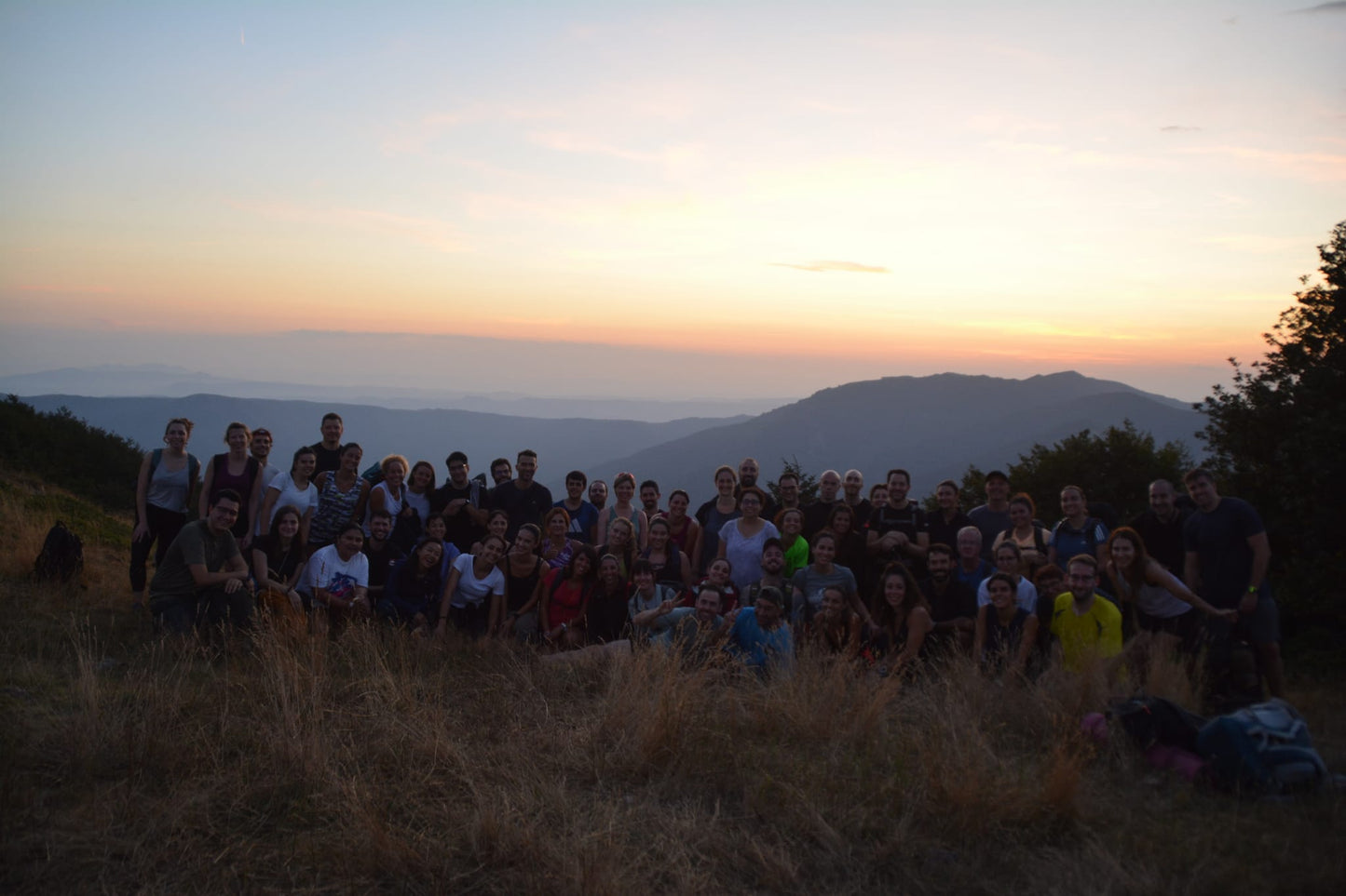🚌 EN BUS🌙 Ruta nocturna y las mágicas Perseidas 🧚🏻🔮 Intermedio 10km 💪 ➸ 📅 Sábado, 09.08.25