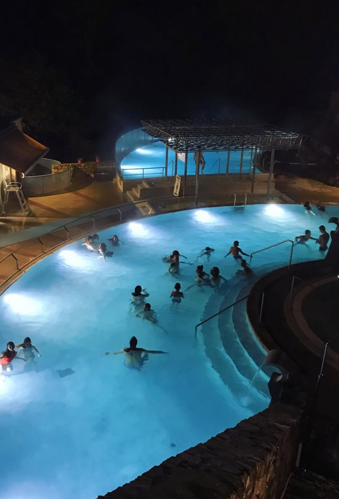 📍BCN ❄️ PUENTE DICIEMBRE 🧖🏽♀️ Baños termales en Francia 🇫🇷 Intermedio 💪 💰139€-179€ ➸ 🗓️ Sábado, 06.12.25 - Domingo, 07.12.25