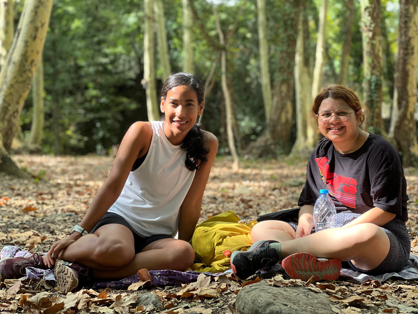 🔥8 plazas🚅 EN TREN 🙋🏼♀️ Preciosa ruta Gualba 🌳 Parque Natural Montseny 😍 Fácil-intermedio 14km 💪 ➸ 🗓️ Sábado, 20.09.25