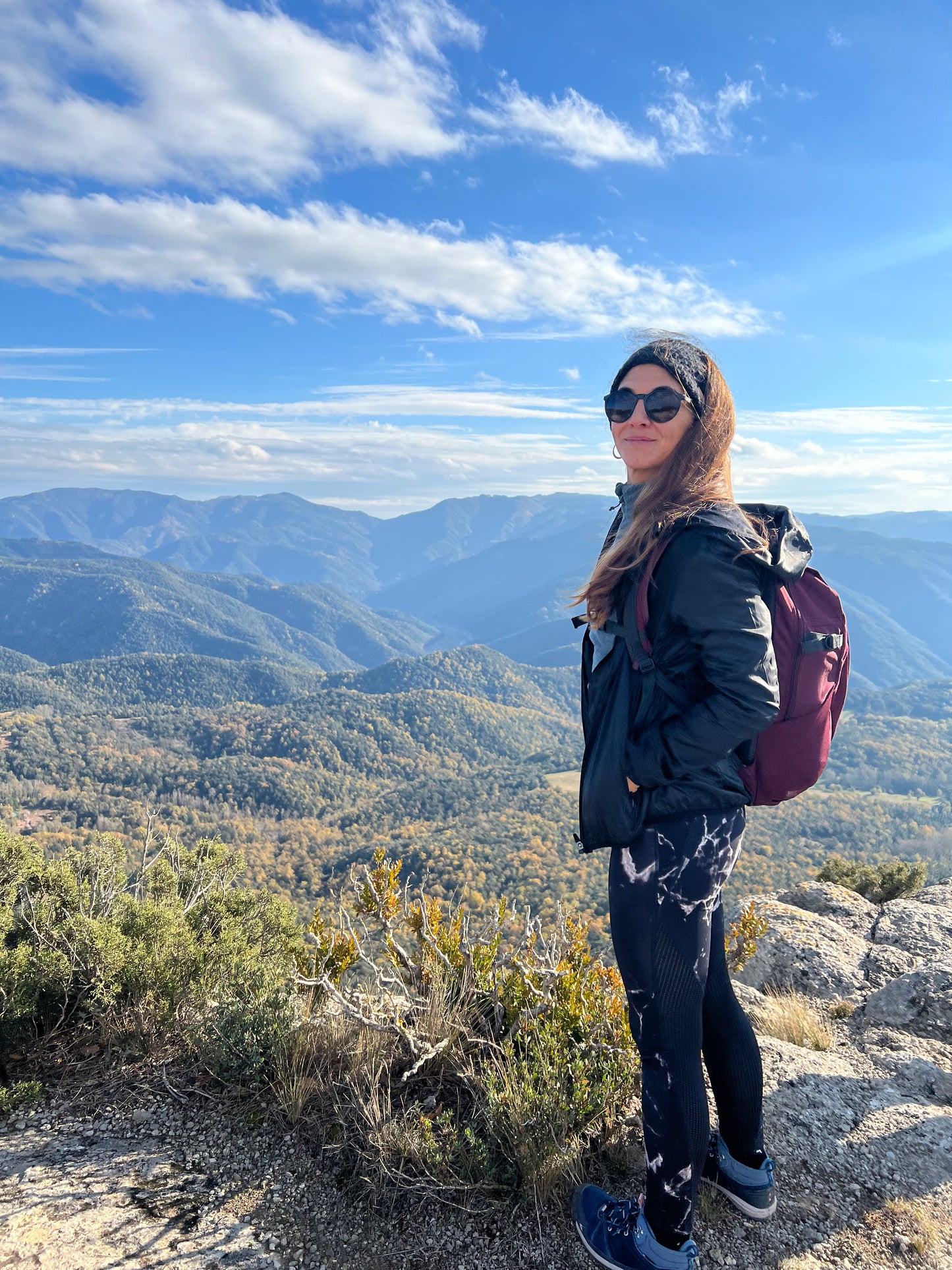 😍 Acantilados de Tavertet y pantano de Sau 🦅