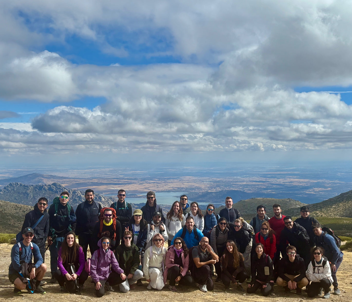 🚌BUS URBANO 🌳Navacerrada - Bola del Mundo - Maliciosa 😈 Intermedio-Avanzado, 12km 💪🏽 ➸ 🗓️ Sábado, 11.04.26