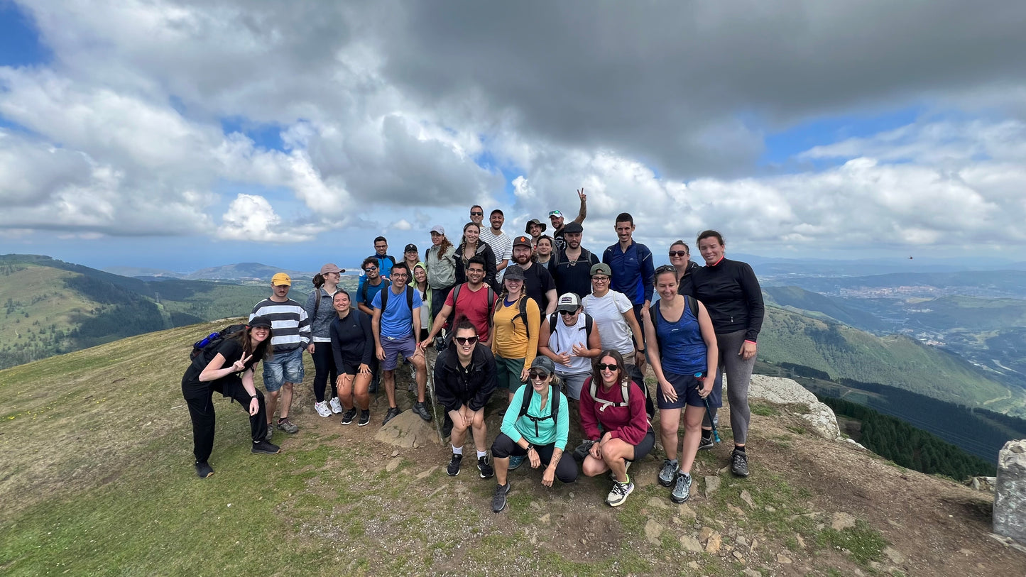 🚌 BIZKAIBUS ⛰️ El clásico Kolitza de Balmaseda 🍂 Intermedio 12km 💪🏾 ➸ 🗓️ Sábado, 18.10.25