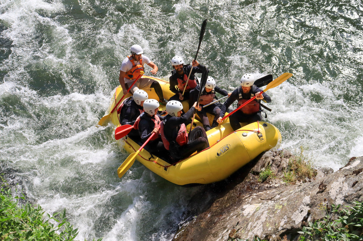 🧚🏼♂️ El finde inolvidable: Congost, Kayak y Rafting ✨ Intermedio 💪🏼 ➸ 🗓️ Sábado, 20.09.25 - Domingo, 21.09.25 💰239€ - 279€