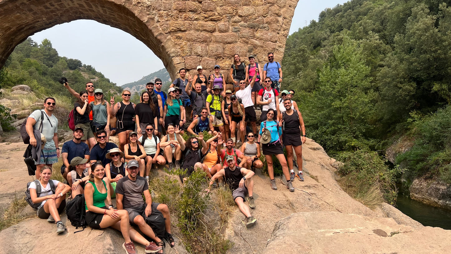🧚🏼♂️ El finde inolvidable: Congost, Kayak y Rafting ✨ Intermedio 💪🏼 ➸ 🗓️ Sábado, 20.09.25 - Domingo, 21.09.25 💰239€ - 279€