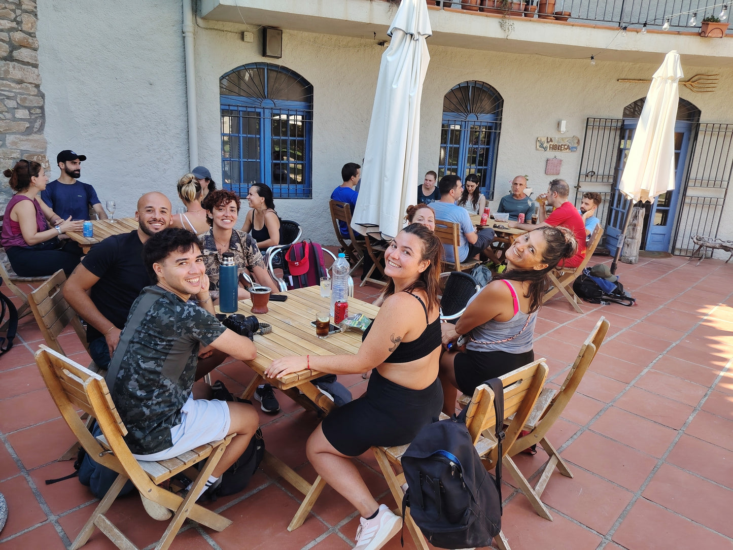 🔒COMPLETO 🚌 BUS URBANO 💦 Secreto Molí de Brotons 🌊 Intermedio 11km 💪 ➸ 🗓️