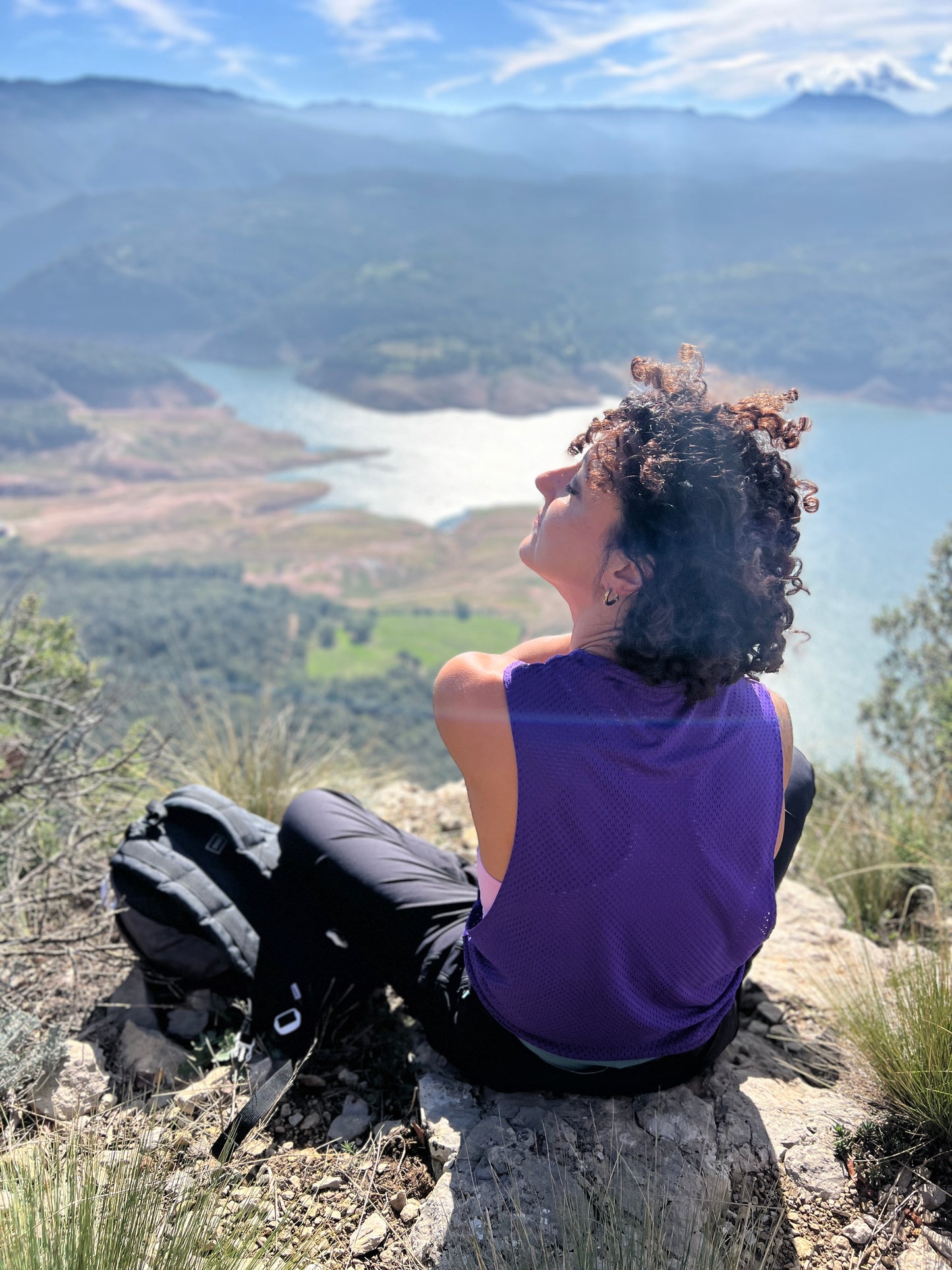 😍 Acantilados de Tavertet y pantano de Sau 🦅