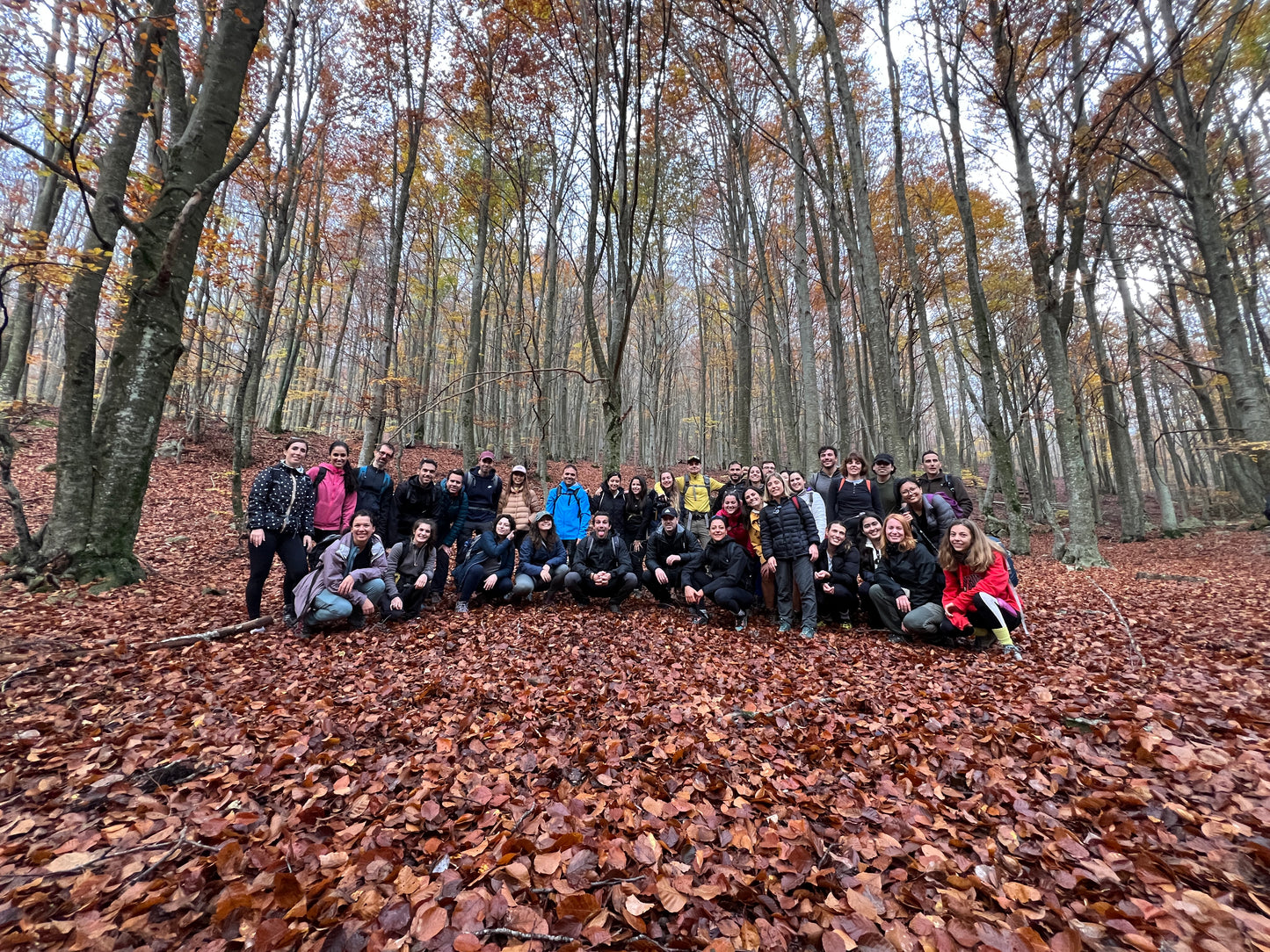 🏔️ Preciosa ruta Amorebieta - Belatxikieta 💚 Intermedio 13km 💪🏾 ➸ 📅 Sábado, 01.02.25