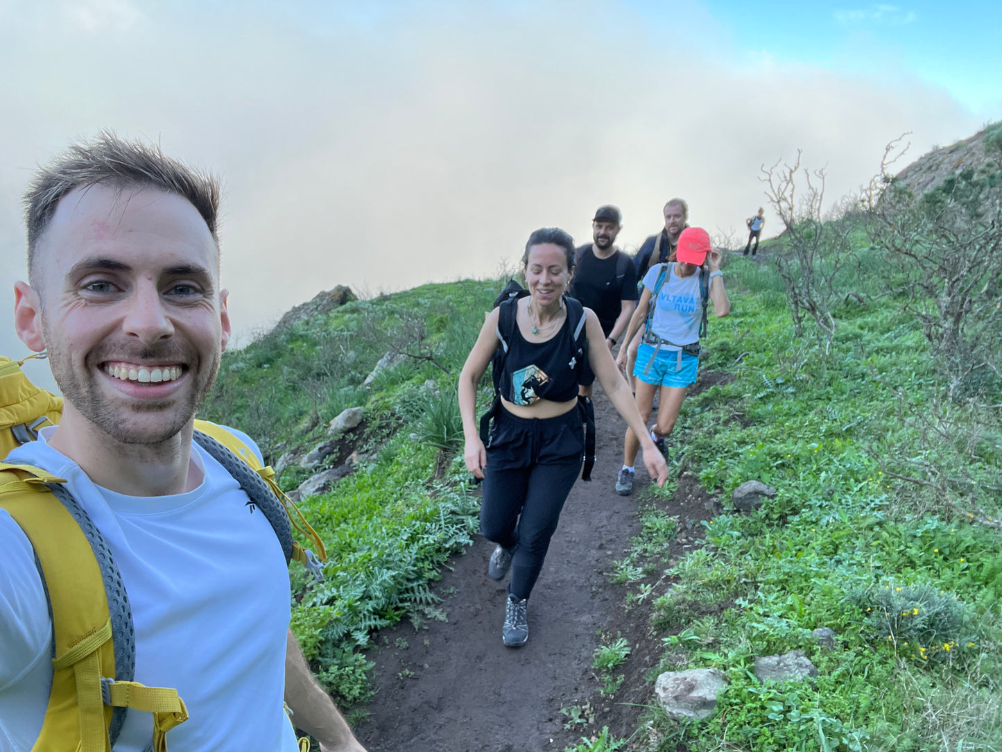 🔒COMPLETO 🏔️ Los Hikers a la conquista del legendario Camino De Santiago - 100km 🐉 Intermedio-Avanzado 💪 ➸ 📅 Domingo, 04.08.24 - Domingo, 11.08.24 💰219€-399€