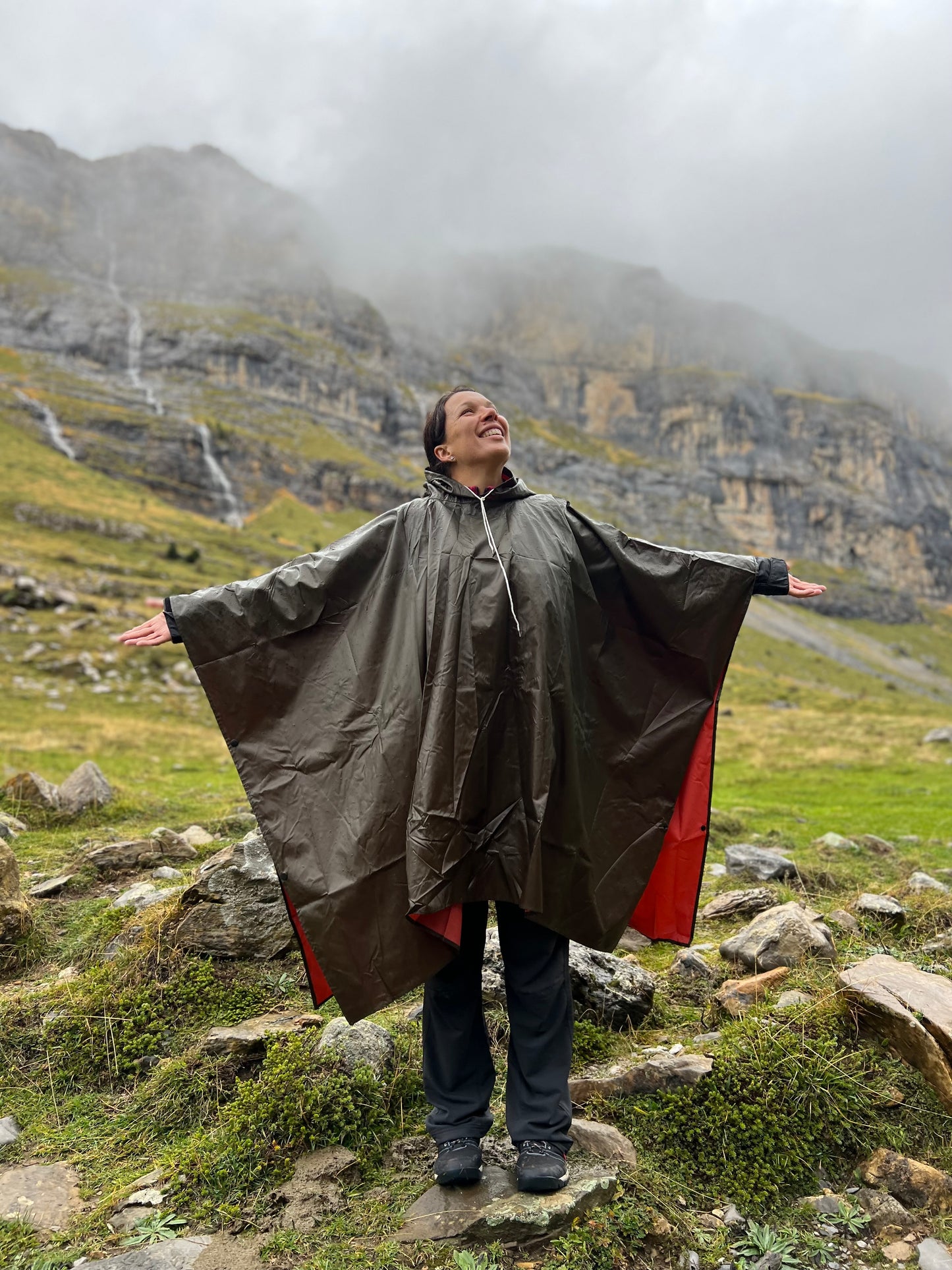 🔥2 plazas📍BCN 🎃 HALLOWEEKEND 🏔️ Ordesa, lago glaciar y tirolina 🚀 Intermedio 💪💰229€-249€ ➸ 🗓️ Sábado, 01.11.25 - Domingo, 02.11.25