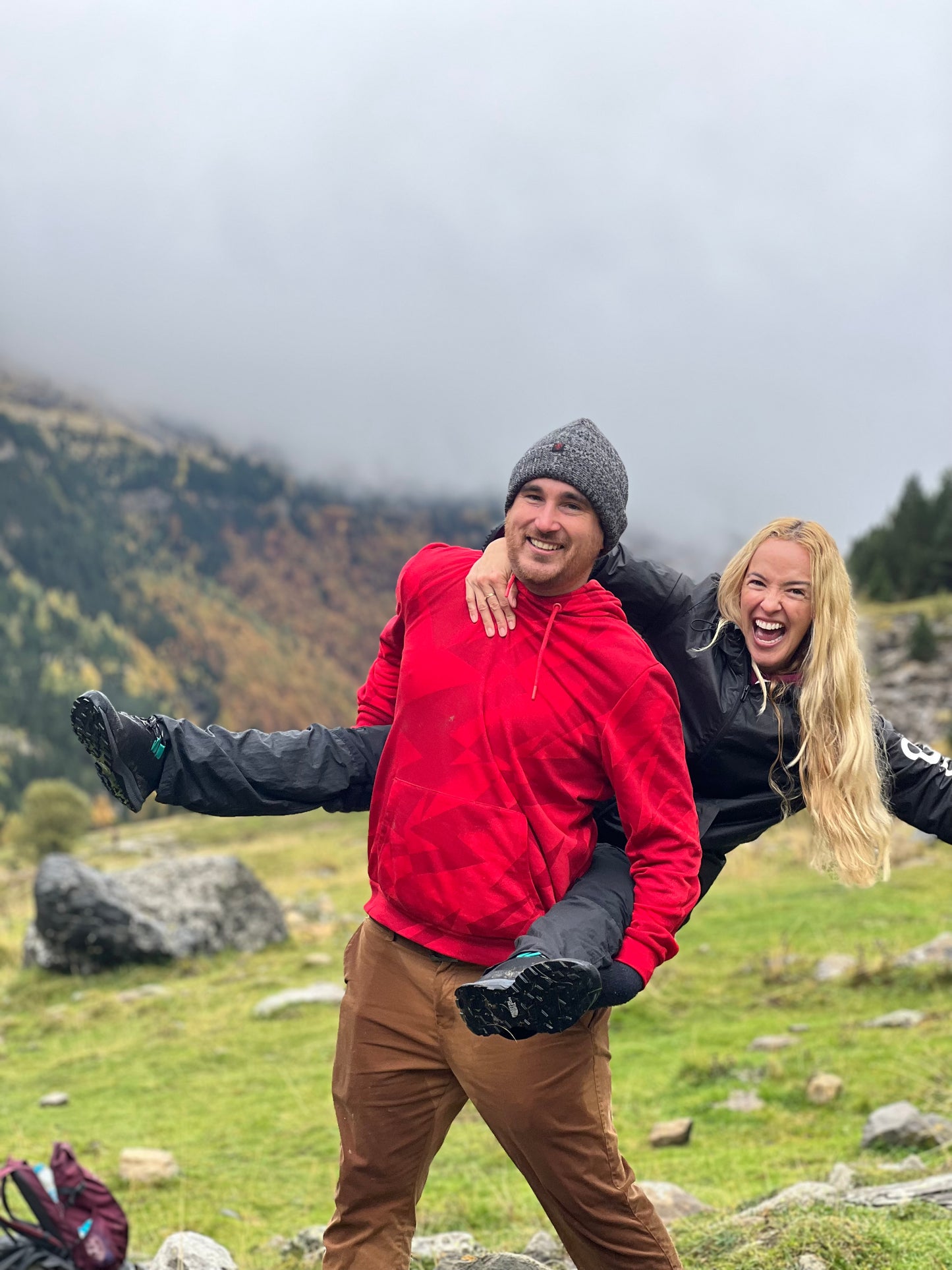 🔥2 plazas📍BCN 🎃 HALLOWEEKEND 🏔️ Ordesa, lago glaciar y tirolina 🚀 Intermedio 💪💰229€-249€ ➸ 🗓️ Sábado, 01.11.25 - Domingo, 02.11.25