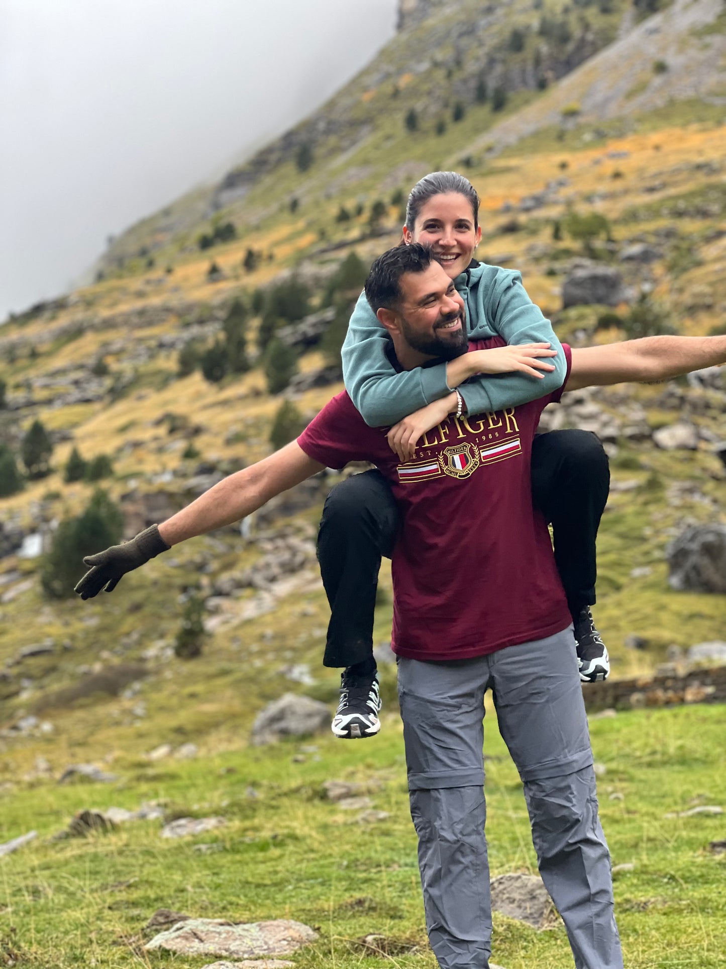 🔥2 plazas📍BCN 🎃 HALLOWEEKEND 🏔️ Ordesa, lago glaciar y tirolina 🚀 Intermedio 💪💰229€-249€ ➸ 🗓️ Sábado, 01.11.25 - Domingo, 02.11.25