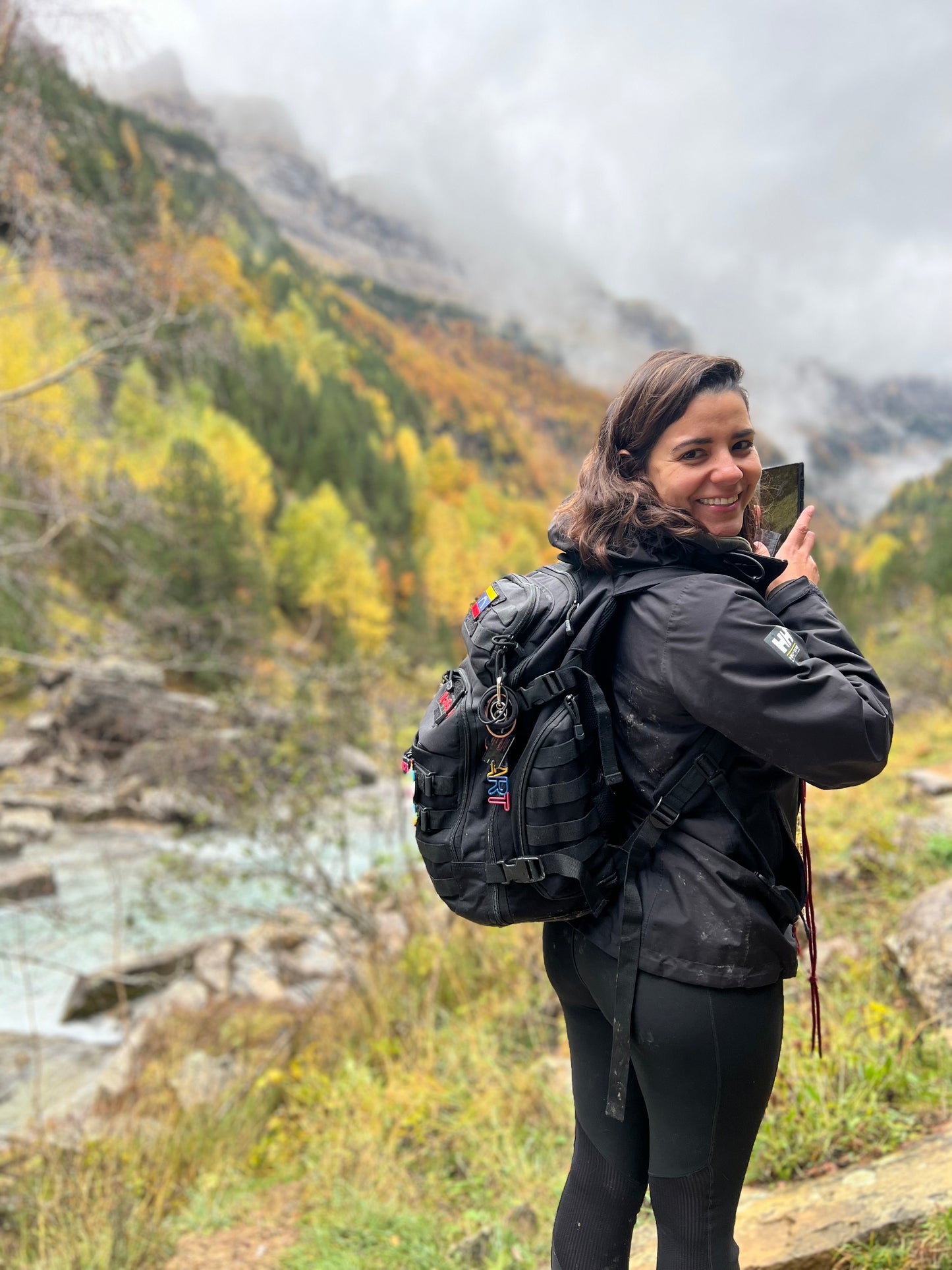 🔥2 plazas📍BCN 🎃 HALLOWEEKEND 🏔️ Ordesa, lago glaciar y tirolina 🚀 Intermedio 💪💰229€-249€ ➸ 🗓️ Sábado, 01.11.25 - Domingo, 02.11.25