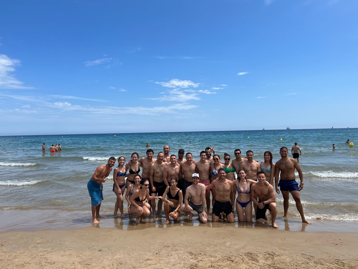 🚅 EN TREN ☀️ Calas turquesas: Blanes - Lloret de Mar 🌊 Fácil-Intermedio 14km 💪 ➸ 🗓️ Domingo, 10.08.25