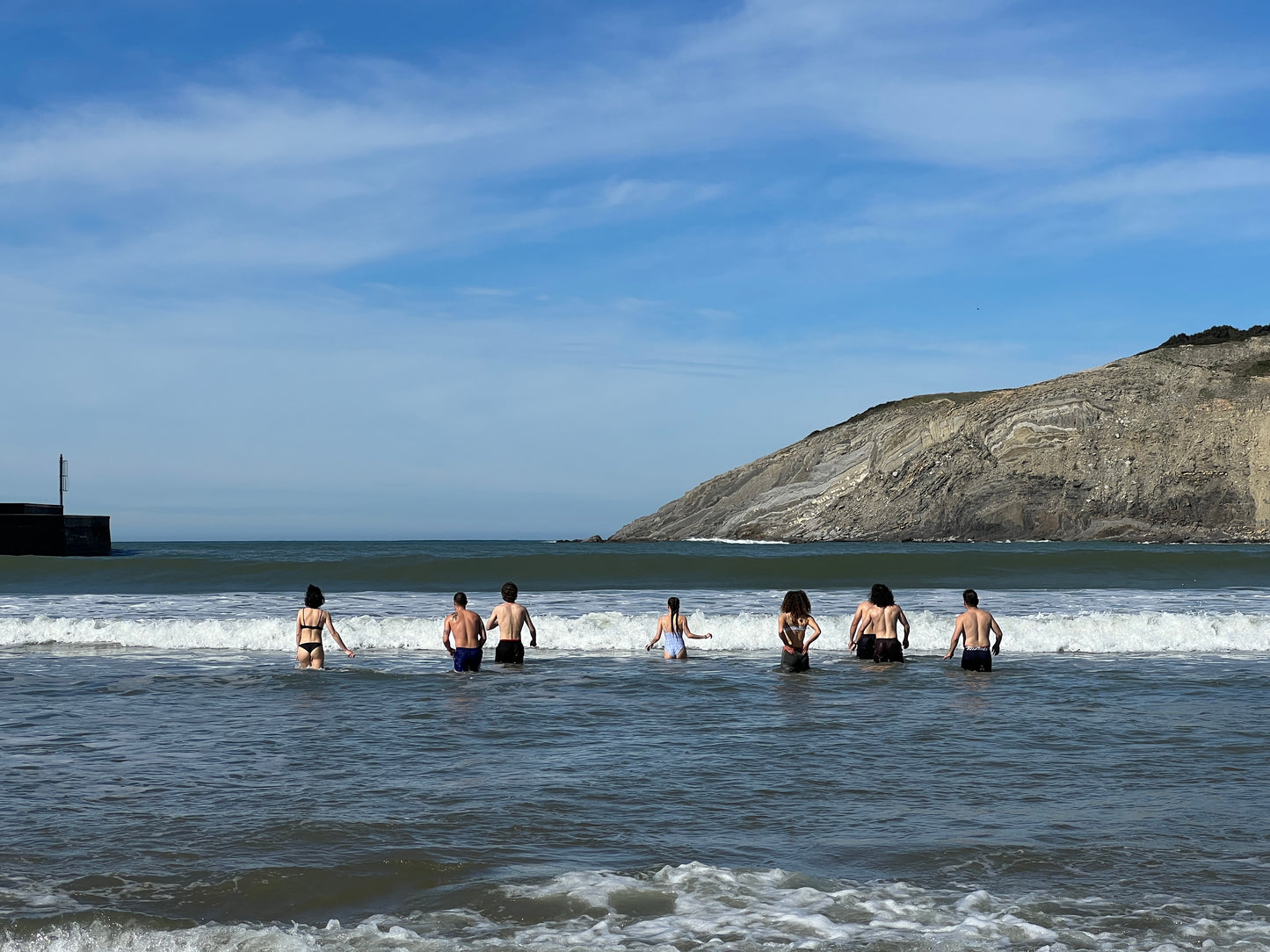 🌊 Las Arenas-Punta Galea-Sopelana 🏝️ Fácil 11km 💪🏾 ➸ 🗓️ Sábado, 23.08.25