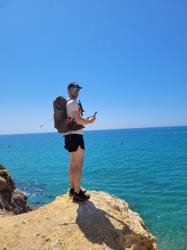 🚅 EN TREN ☀️ Calas turquesas: Blanes - Lloret de Mar 🌊 Fácil-Intermedio 14km 💪 ➸ 🗓️ Domingo, 10.08.25