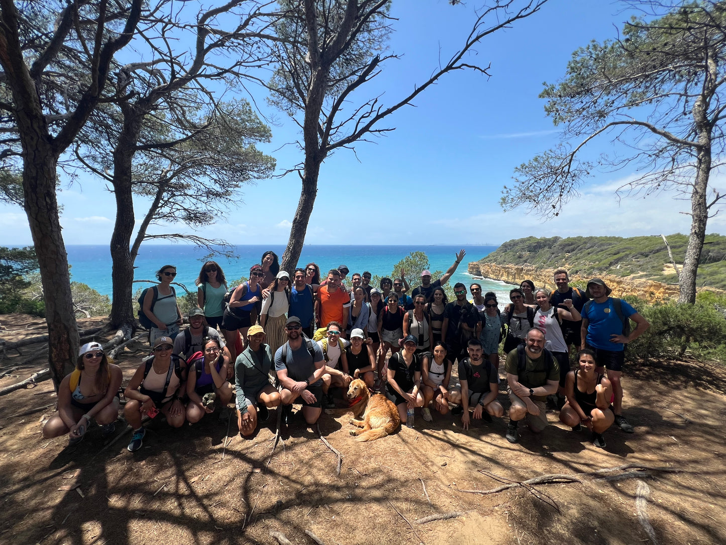 🚅 EN TREN ☀️ Calas turquesas: Blanes - Lloret de Mar 🌊 Fácil-Intermedio 14km 💪 ➸ 🗓️ Domingo, 10.08.25