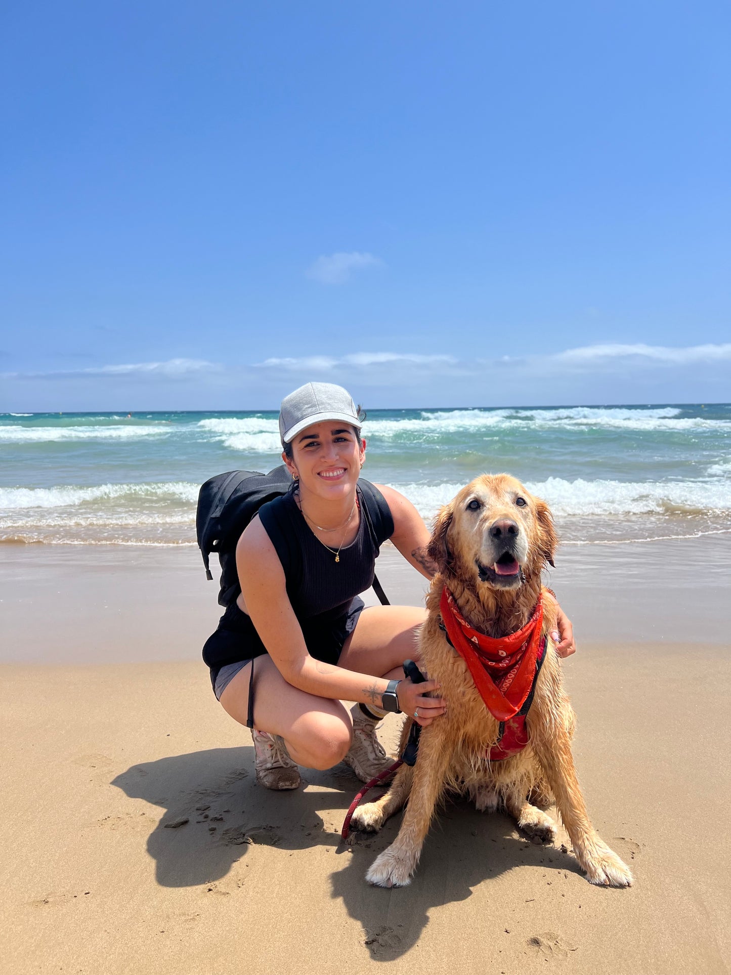 🌊 Las Arenas-Punta Galea-Sopelana 🏝️ Fácil 11km 💪🏾 ➸ 🗓️ Sábado, 23.08.25