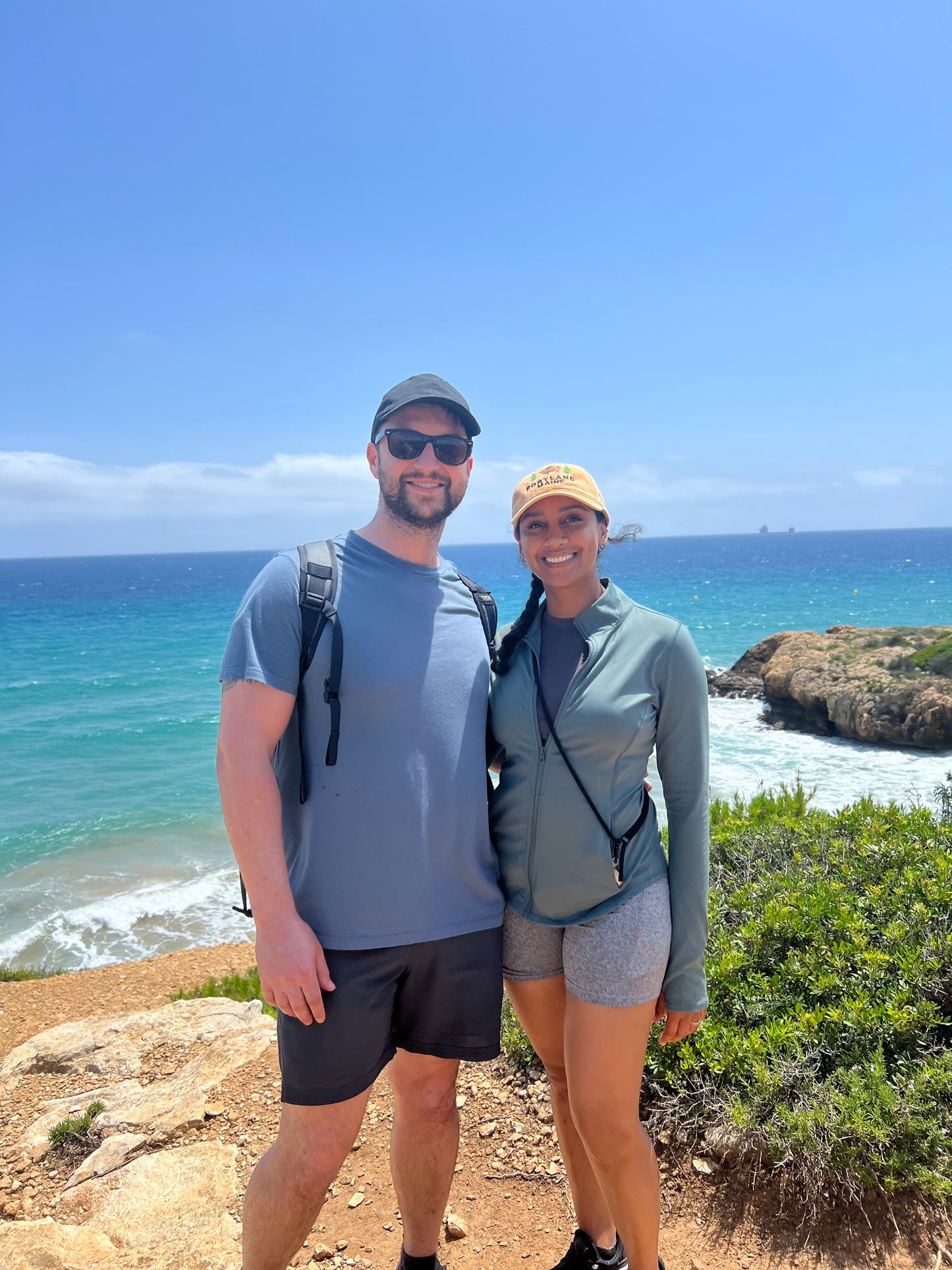 🌊 Las Arenas-Punta Galea-Sopelana 🏝️ Fácil 11km 💪🏾 ➸ 🗓️ Sábado, 23.08.25