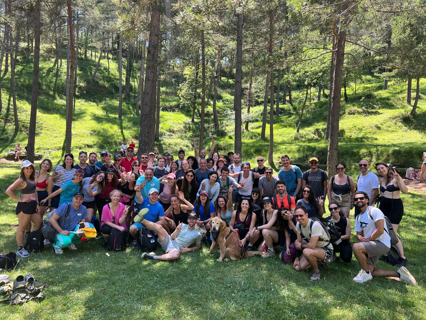 🙋🏻 45-65 años 🚅 EN TREN 🍁 Gorgs de Campdevánol 🌊✨ Fácil 13km 💪 ➸ 🗓️ Sábado, 16.08.25
