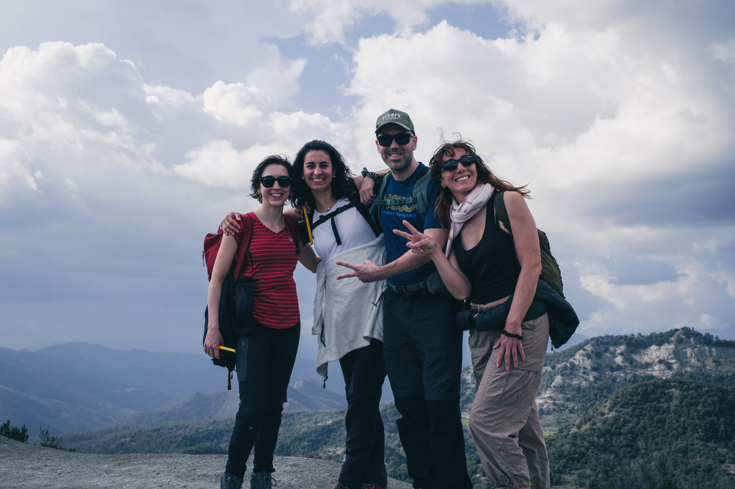 🔥4 plazas 🚅 TREN 🌳 San Rafael - Cabeza Reina (Segovia) 👸🏼 Fácil, 14km 💪🏽 ➸ 🗓️ Domingo, 05.04.26