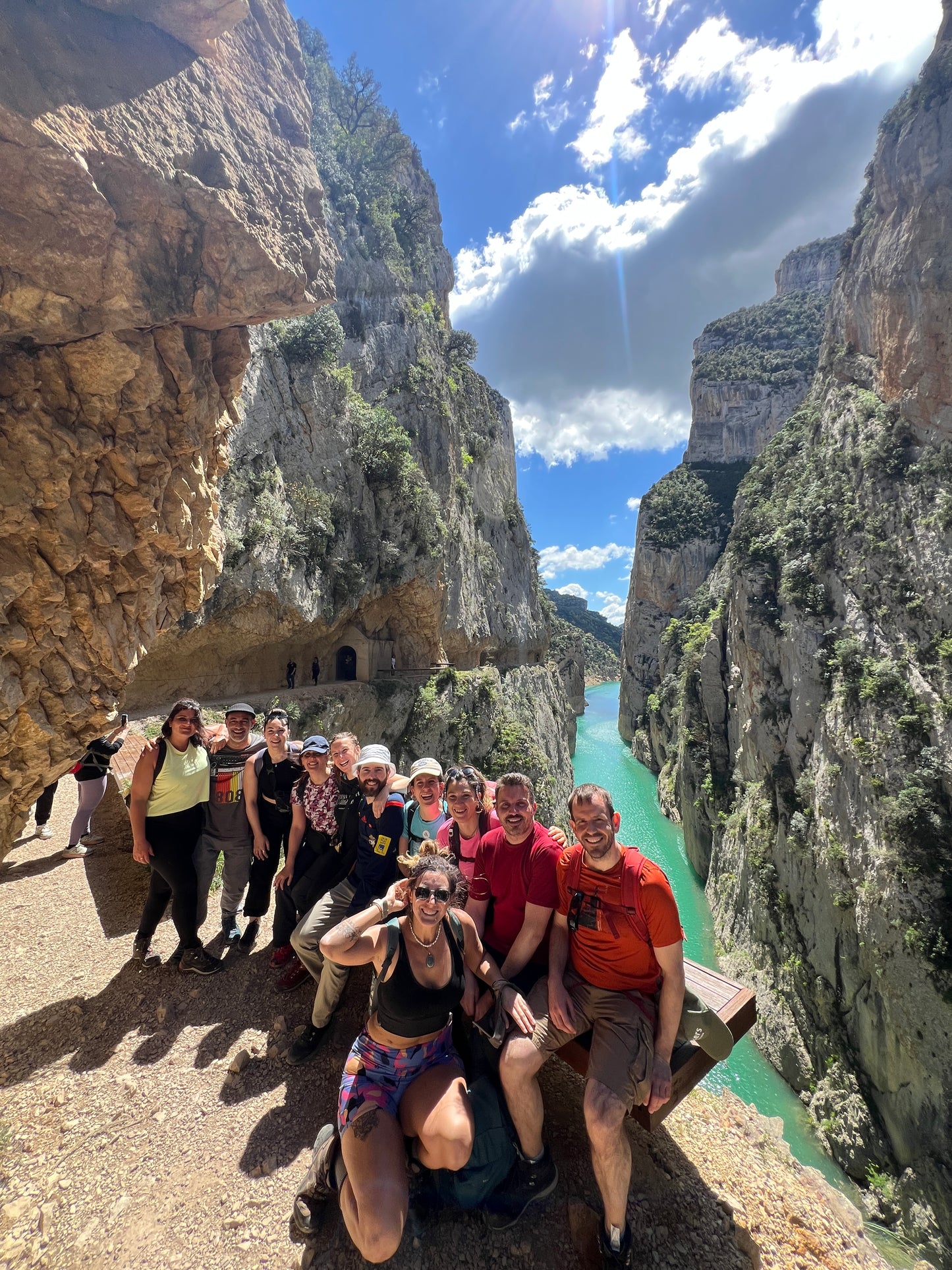 🧚🏼♂️ El finde inolvidable: Congost, Kayak y Rafting ✨ Intermedio 💪🏼 ➸ 🗓️ Sábado, 20.09.25 - Domingo, 21.09.25 💰239€ - 279€