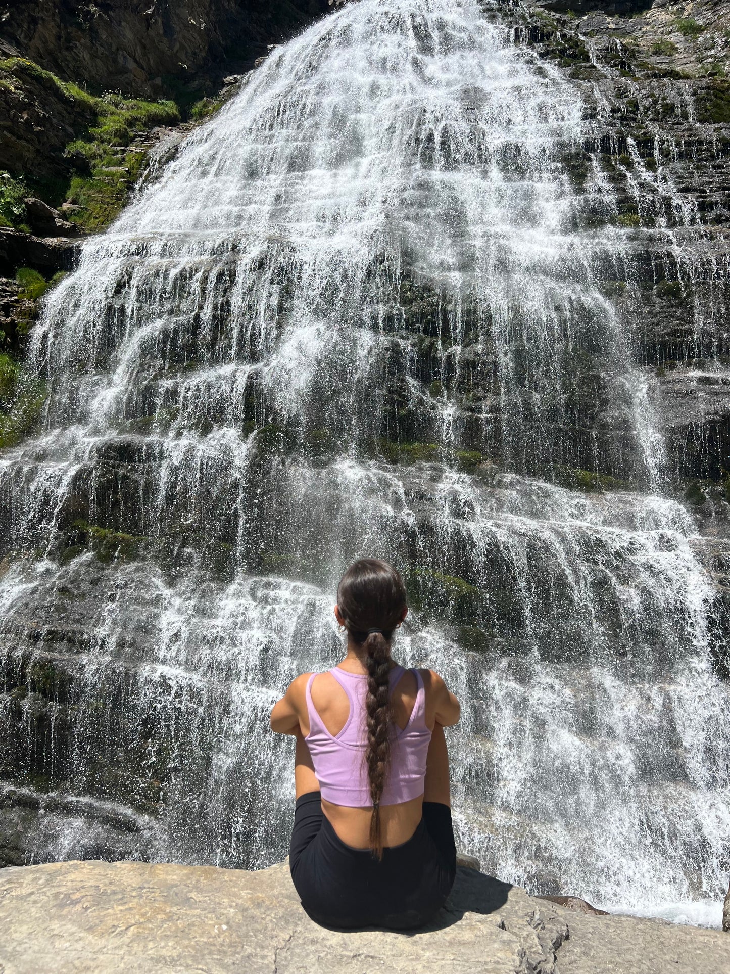 🔥2 plazas📍BCN 🎃 HALLOWEEKEND 🏔️ Ordesa, lago glaciar y tirolina 🚀 Intermedio 💪💰229€-249€ ➸ 🗓️ Sábado, 01.11.25 - Domingo, 02.11.25