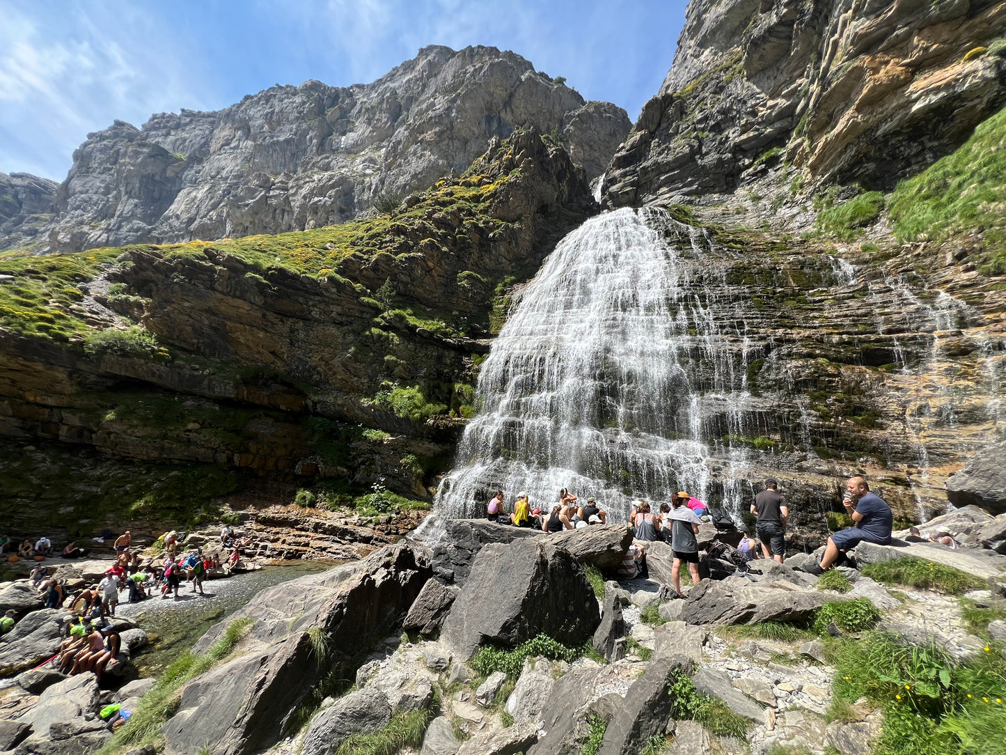 🔥2 plazas📍BCN 🎃 HALLOWEEKEND 🏔️ Ordesa, lago glaciar y tirolina 🚀 Intermedio 💪💰229€-249€ ➸ 🗓️ Sábado, 01.11.25 - Domingo, 02.11.25