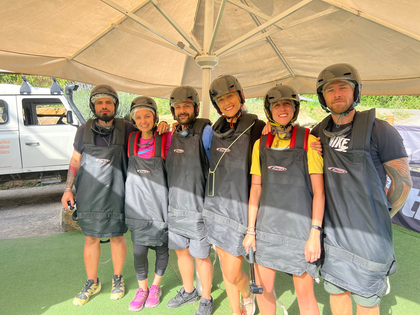 🔥2 plazas📍BCN 🎃 HALLOWEEKEND 🏔️ Ordesa, lago glaciar y tirolina 🚀 Intermedio 💪💰229€-249€ ➸ 🗓️ Sábado, 01.11.25 - Domingo, 02.11.25