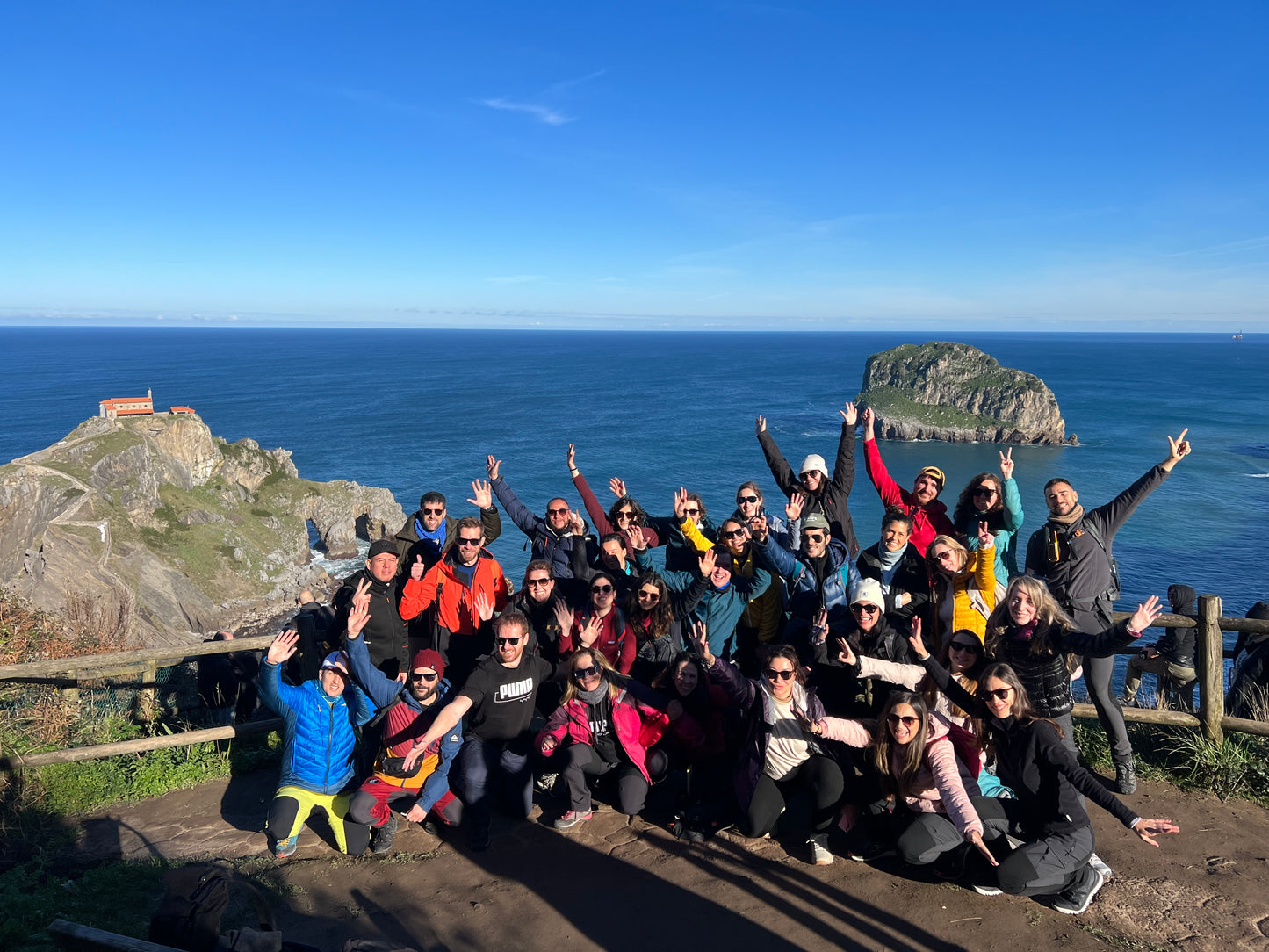 🏔️ Preciosa ruta Amorebieta - Belatxikieta 💚 Intermedio 13km 💪🏾 ➸ 📅 Sábado, 01.02.25