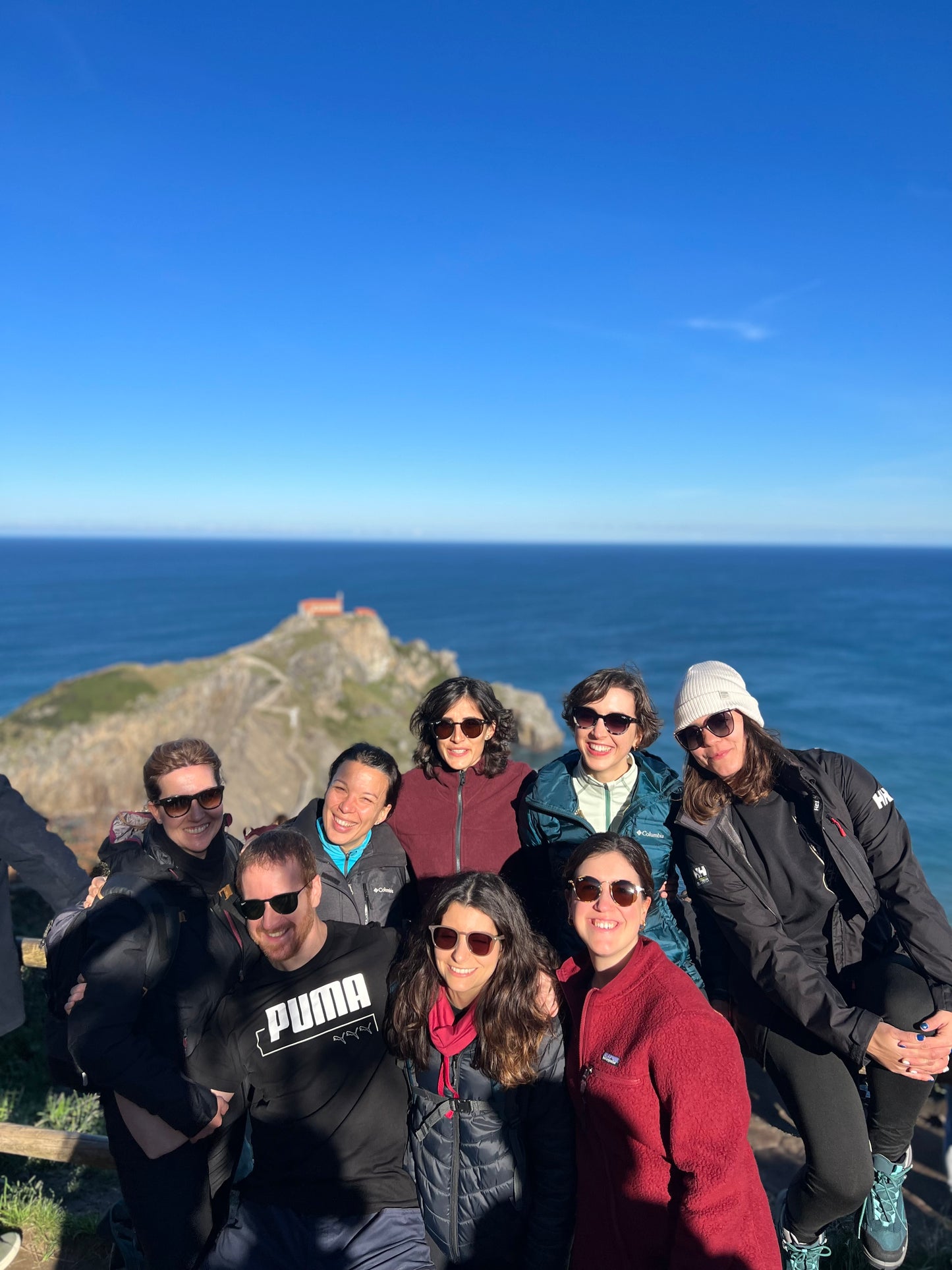 🚌 BIZKAIBUS 🐉 Legendario San Juan de Gaztelugatxe 💒 Fácil 12km 💪🏾 ➸ 🗓️ Sábado, 11.10.25