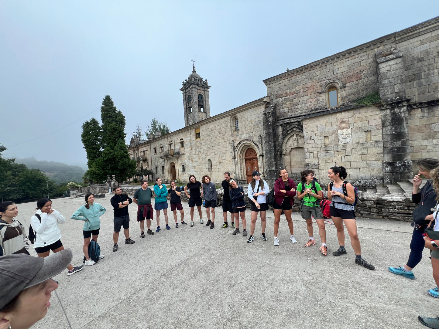 🔒COMPLETO 🎉 Puente Diciembre - Camino De Santiago Francés 👣⛰️ Intermedio 💪🏾 ➸ 📅 Jueves, 05.12.24 - Domingo, 08.12.24 💰129€-139€