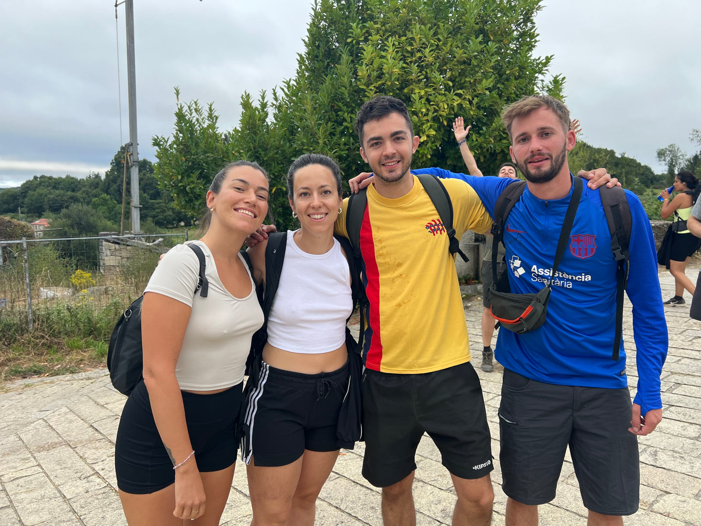 🔒COMPLETO 🎉 Puente Diciembre - Camino De Santiago Francés 👣⛰️ Intermedio 💪🏾 ➸ 📅 Jueves, 05.12.24 - Domingo, 08.12.24 💰129€-139€