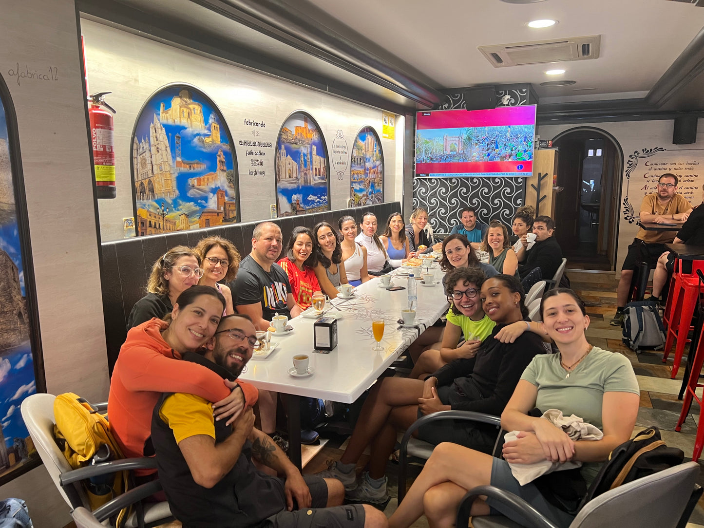 🔒COMPLETO 🎉 Puente Diciembre - Camino De Santiago Francés 👣⛰️ Intermedio 💪🏾 ➸ 📅 Jueves, 05.12.24 - Domingo, 08.12.24 💰129€-139€