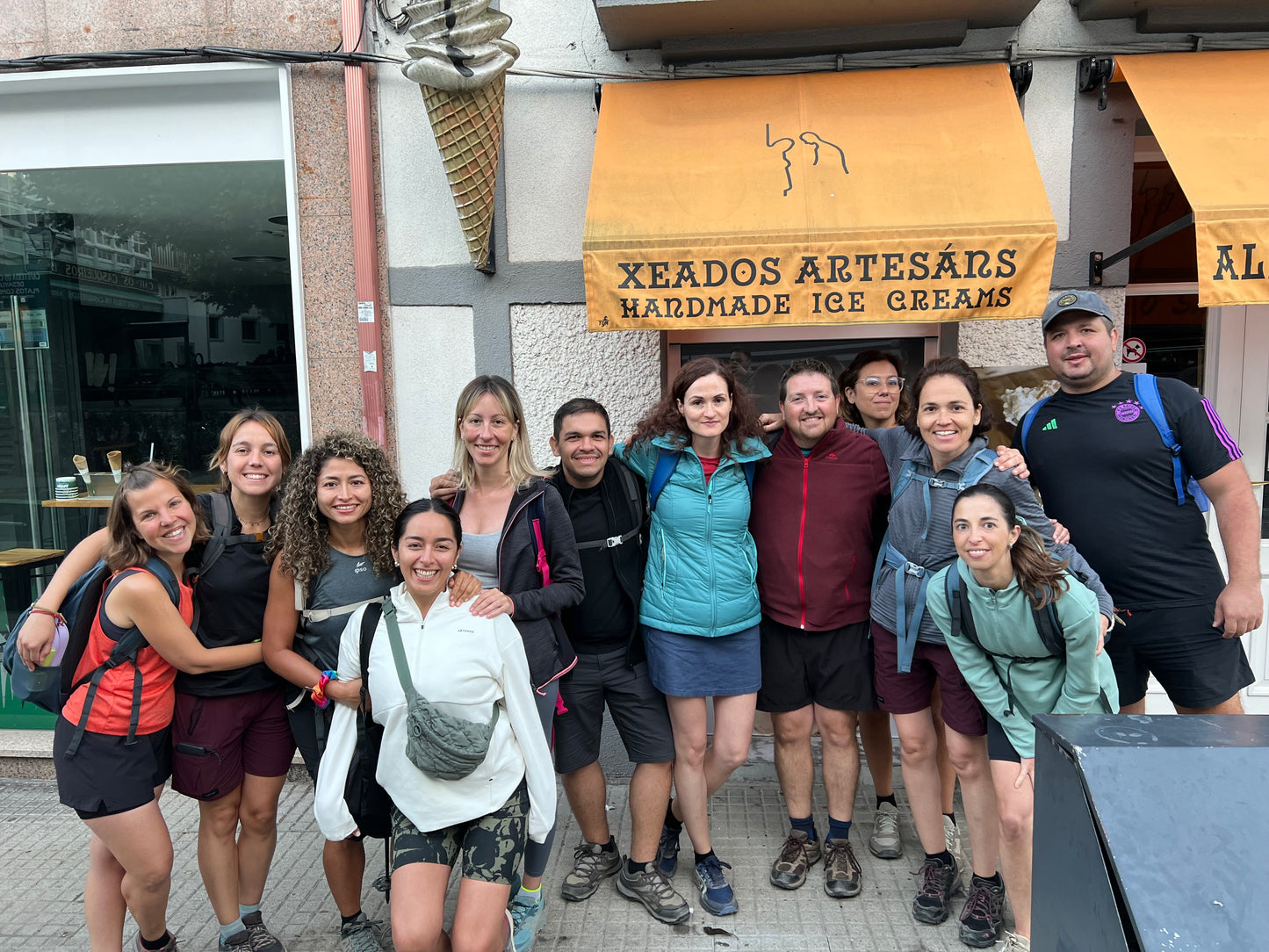 🔒COMPLETO 🎉 Puente Diciembre - Camino De Santiago Francés 👣⛰️ Intermedio 💪🏾 ➸ 📅 Jueves, 05.12.24 - Domingo, 08.12.24 💰129€-139€
