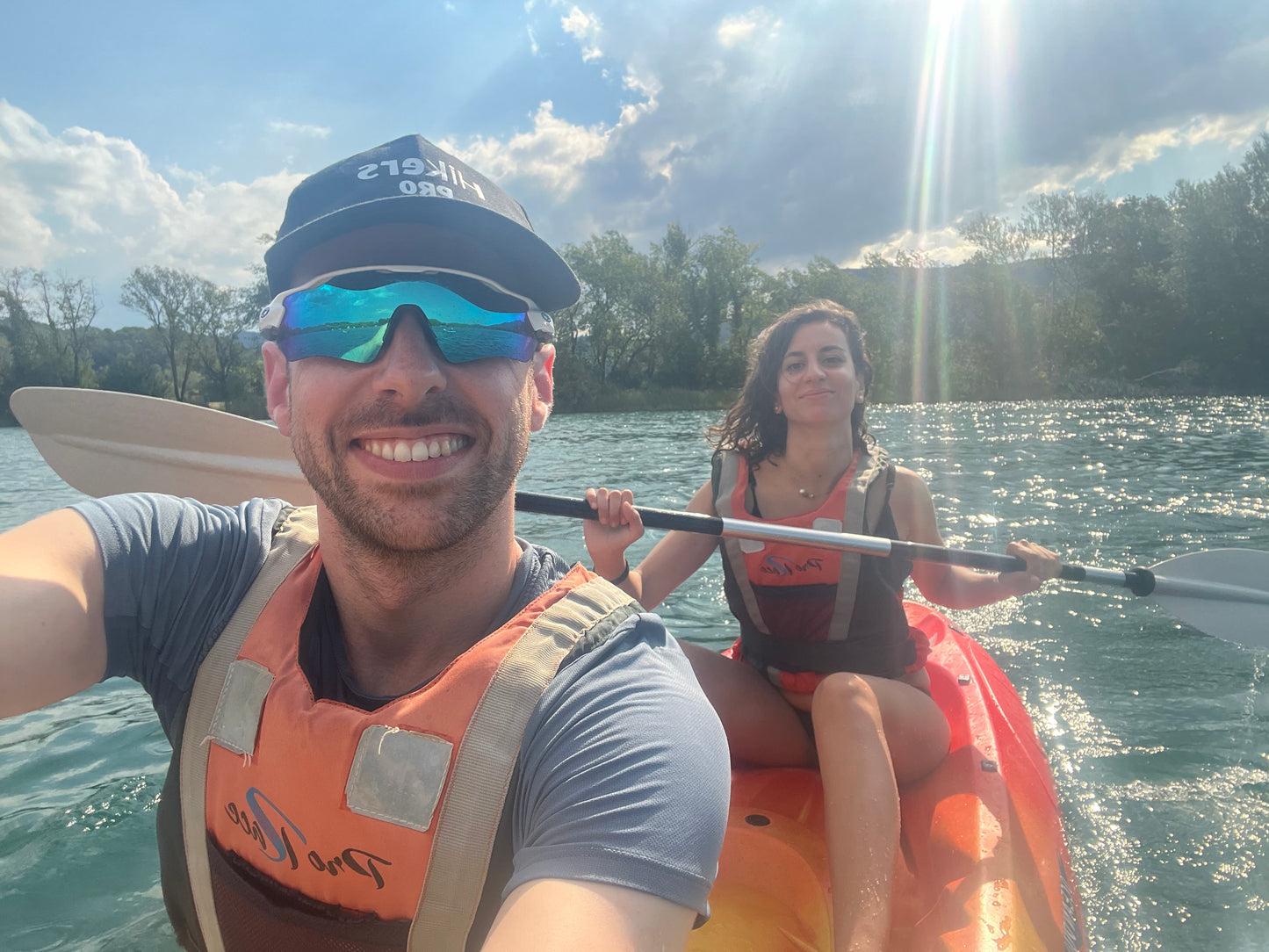 🧚🏼♂️ El finde inolvidable: Congost, Kayak y Rafting ✨ Intermedio 💪🏼 ➸ 🗓️ Sábado, 20.09.25 - Domingo, 21.09.25 💰239€ - 279€