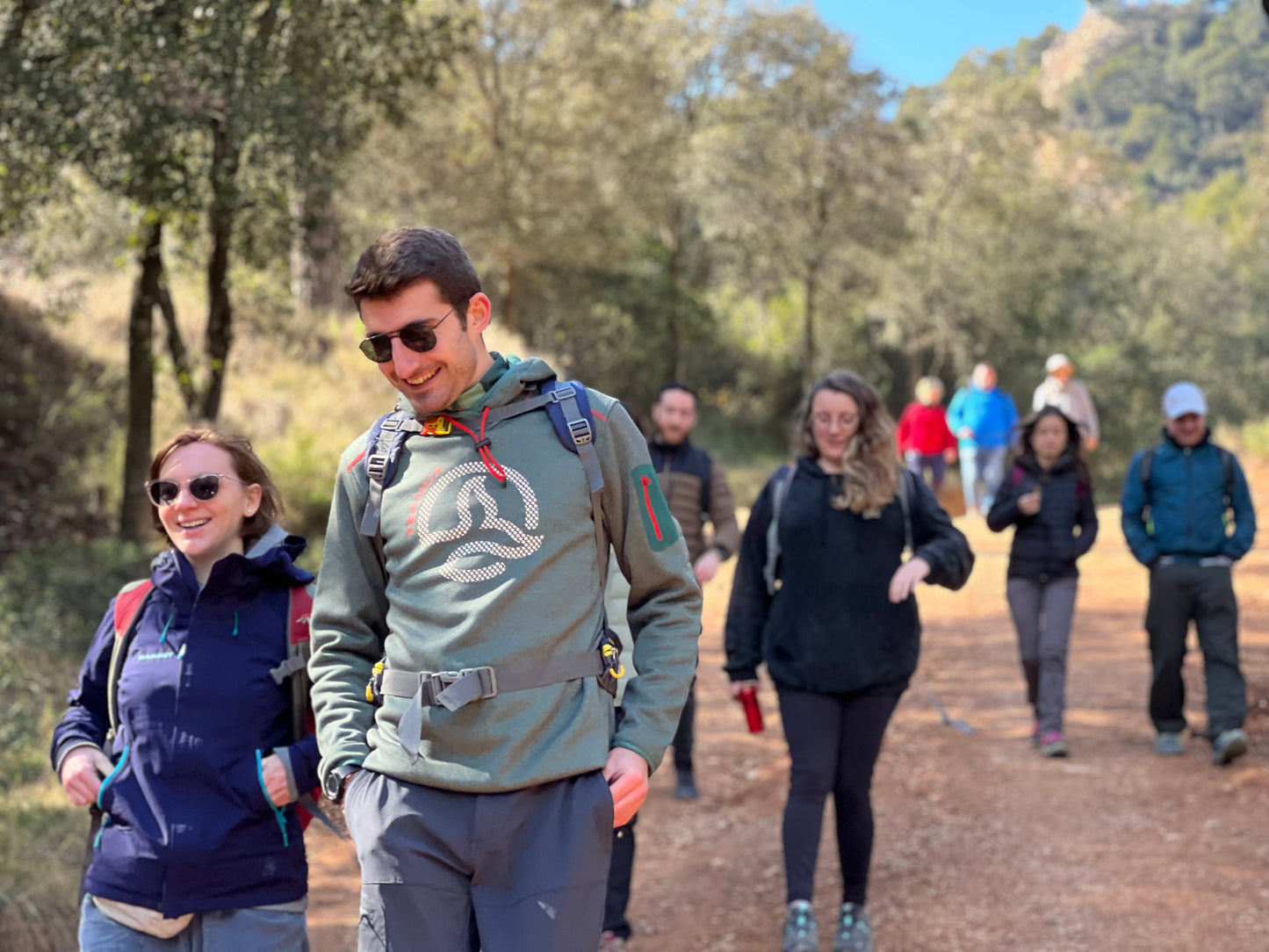 🍂 St. Miquel del Fai 🌳