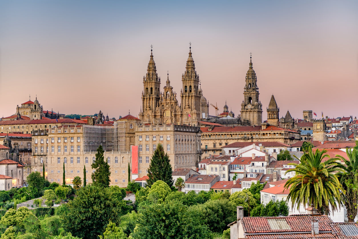 🔒COMPLETO 🏔️ Los Hikers a la conquista del legendario Camino De Santiago - 100km 🐉 Intermedio-Avanzado 💪 ➸ 📅 Domingo, 04.08.24 - Domingo, 11.08.24 💰219€-399€