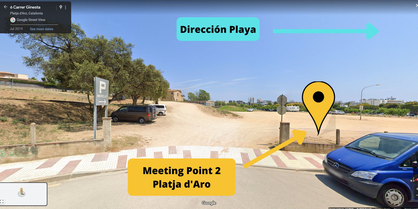 🔒 COMPLETO 🌊 Bellísimo Camí de Ronda 🌞 Platja d'Aro - Palamós 🏝️ Intermedio 10km 💪 ➸ 📅 18.03.23 💰 39€