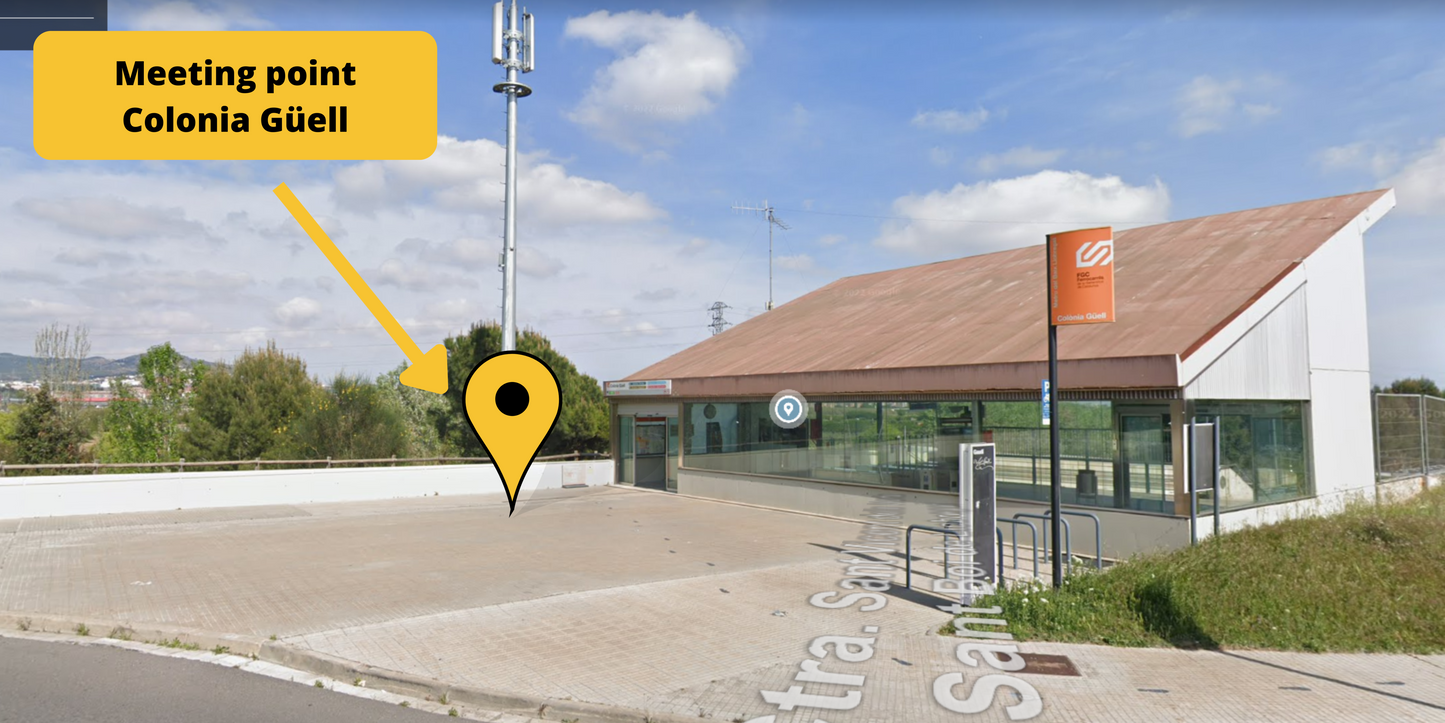 Colonia Güell 20-45 años