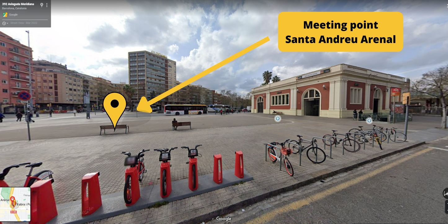 🔥2 plazas 💚 Increíble Aeri de Montserrat - Vista de pájaro 🦅 Intermedio-Avanzado 12km 💪 ➸ 📅 02.04.23 💰 20€
