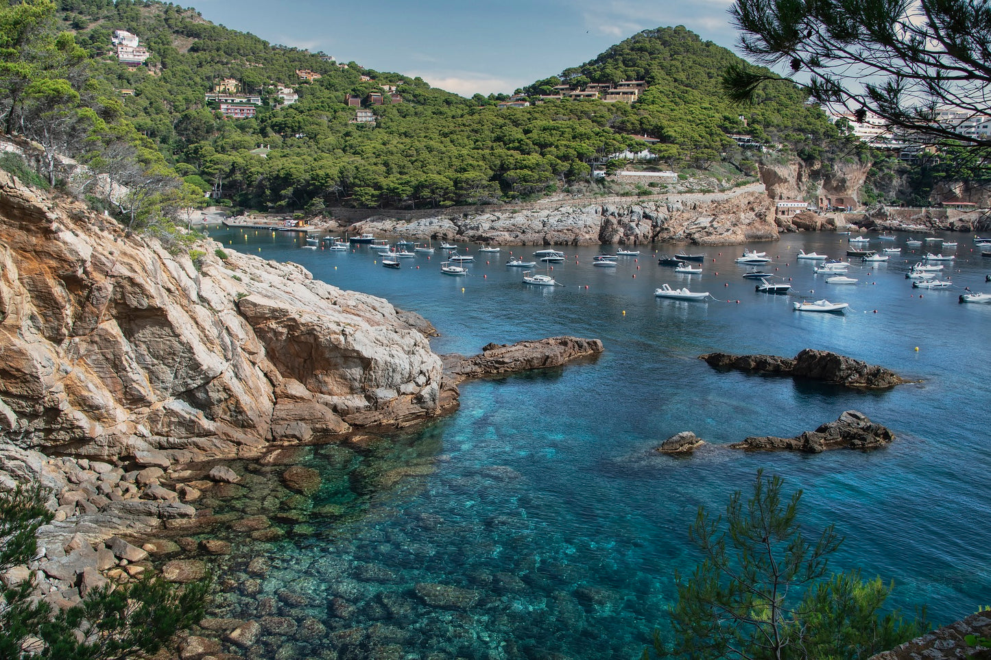 🔒 COMPLETO 🌊 Bellísimo Camí de Ronda 🌞 Platja d'Aro - Palamós 🏝️ Intermedio 10km 💪 ➸ 📅 18.03.23 💰 39€