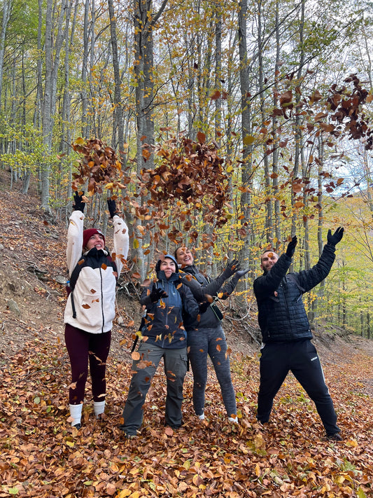 3 escapadas de otoño para disfrutar cerca de Barcelona: Fageda d’en Jordà, Turó de l’Home y Gualba