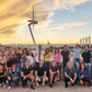 👩🏼‍💻 After-Work Paseíto + Cervecita 🍻 Súper fácil 4km 💪 ➸ 🗓️ Jueves, 07.08.25