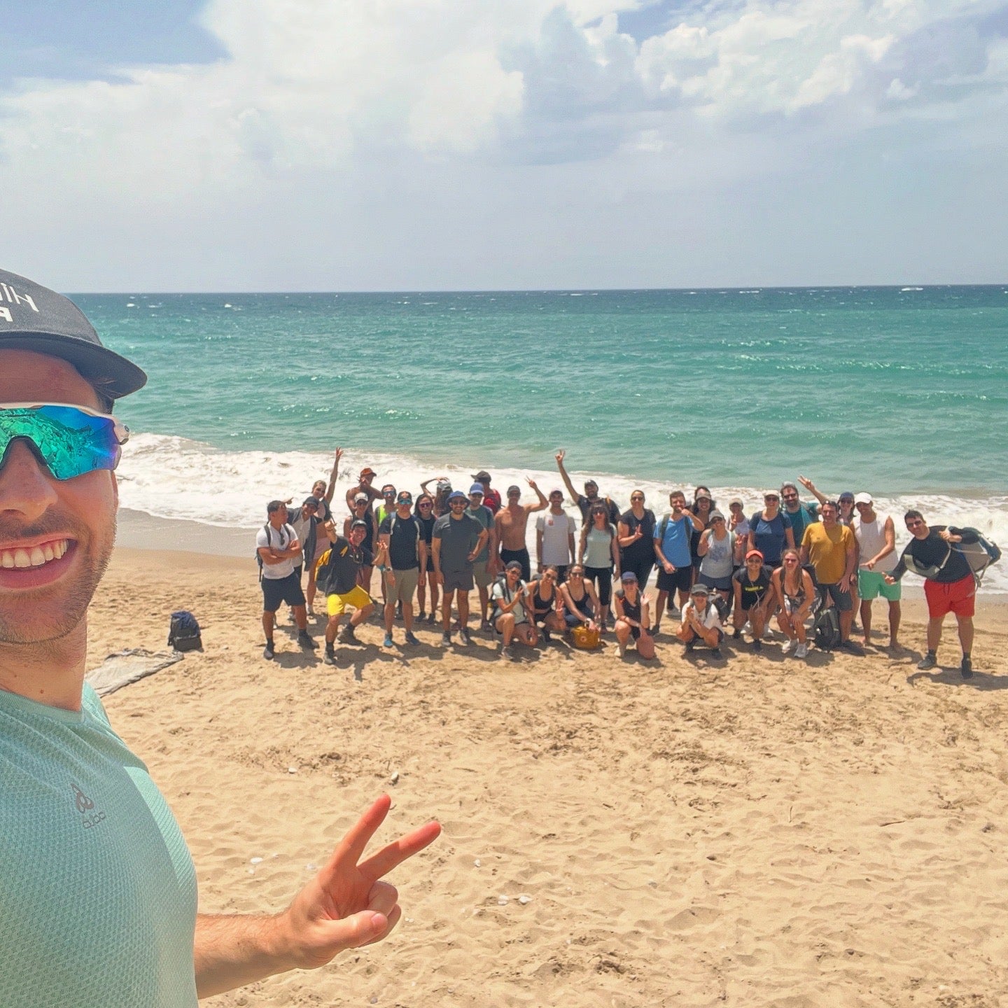❌CANCELADA 🚅 EN TREN 🌊 Camí de Ronda: Tamarit - Waikiki - Tarragona ☀️ Intermedio 14km 💪  ➸ 🗓️ Domingo, 21.09.25