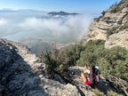 😍 Acantilados de Tavertet y pantano de Sau 🦅