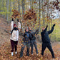 🔒COMPLETO 👣45-65 años 🌸 EN TREN 🚅 Preciosa Gualba Montseny ⛰️ Fácil 14km 💪 ➸ 🗓️ Sábado, 04.10.25