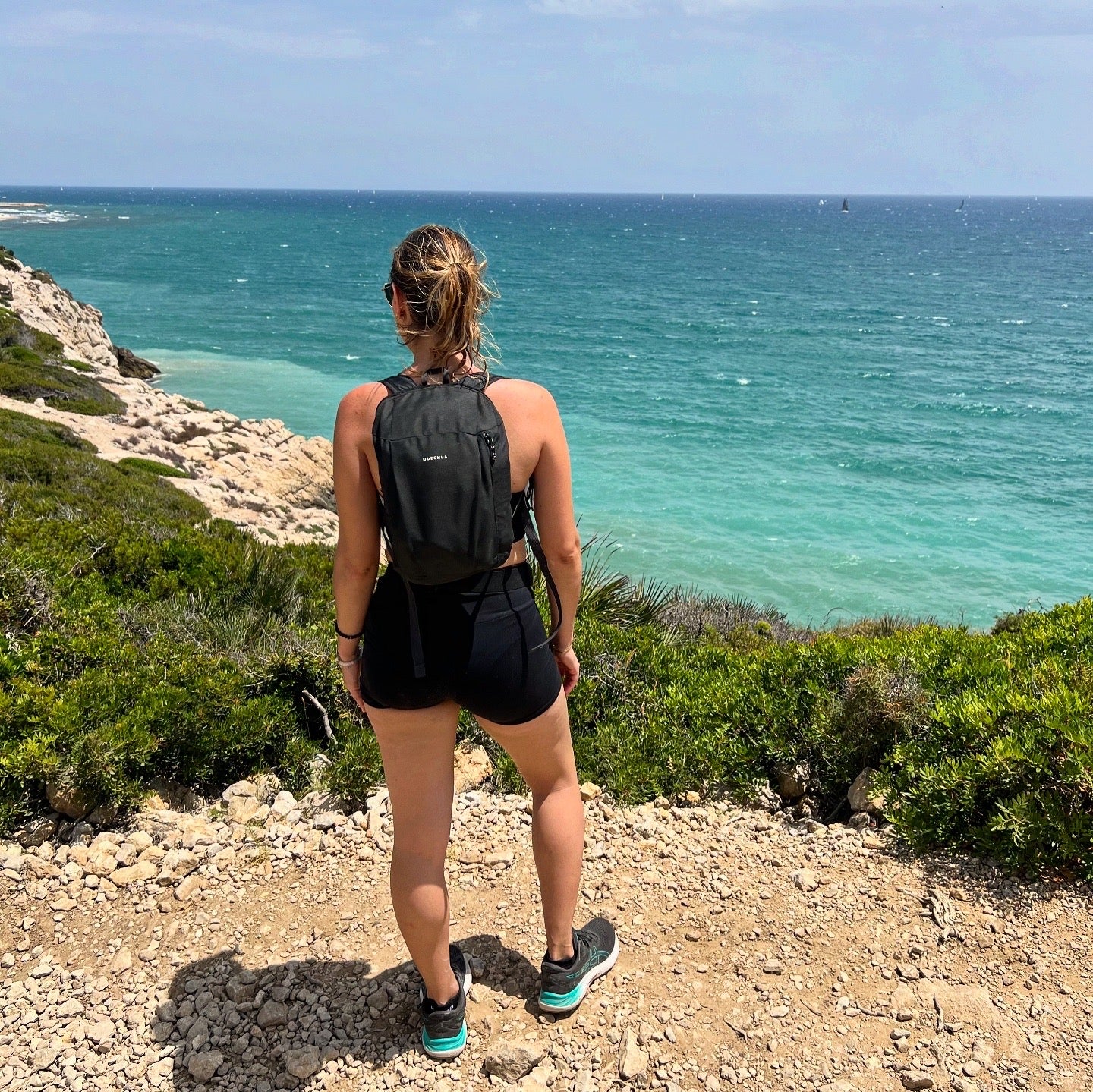 ❌CANCELADA 🚅 EN TREN 🌊 Camí de Ronda: Tamarit - Waikiki - Tarragona ☀️ Intermedio 14km 💪  ➸ 🗓️ Domingo, 21.09.25