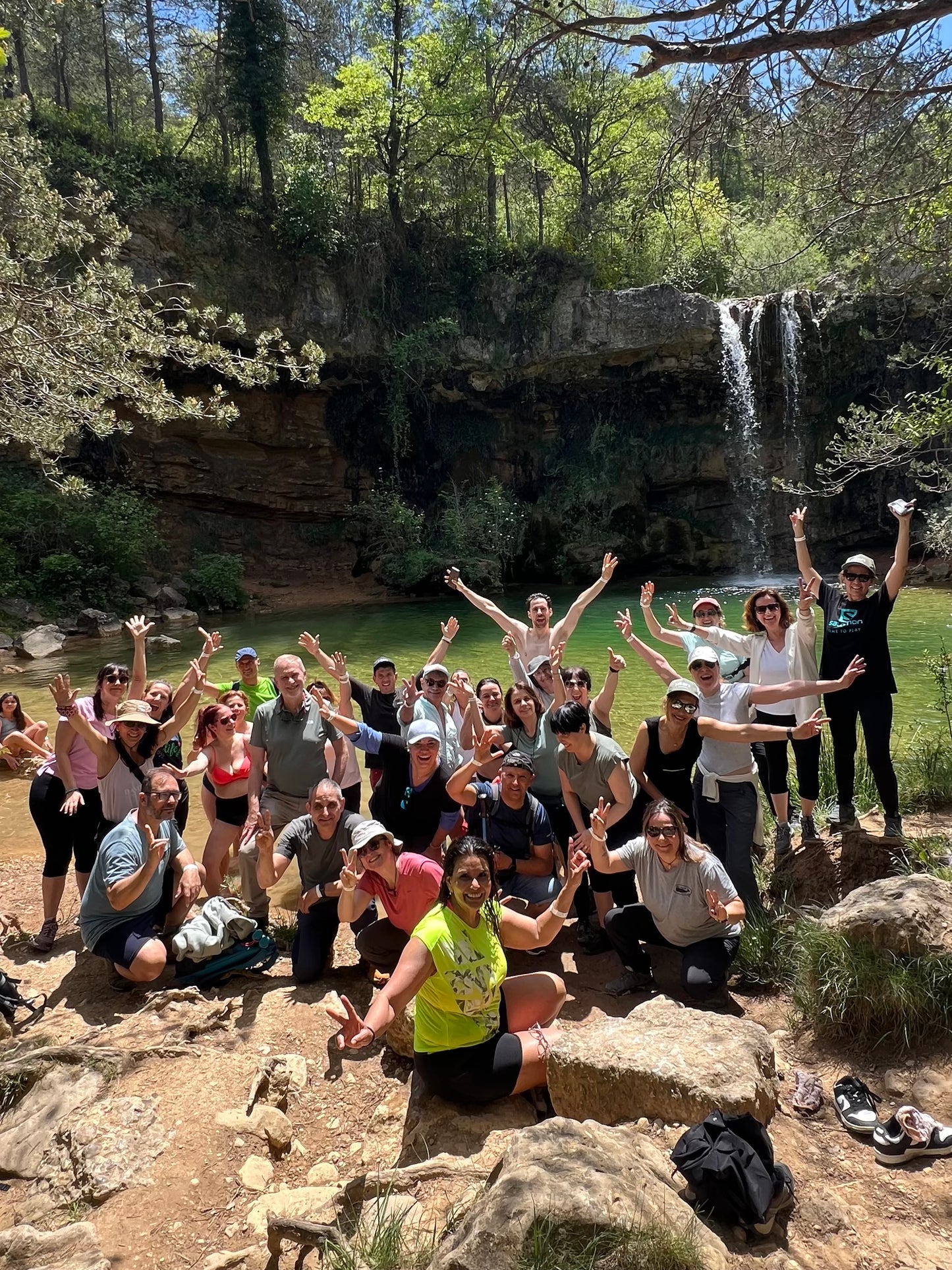 👣 45-65 años 💦 Sublime Molí de Brotons 🌊 Intermedio 11km💪➸ 🗓️ Sábado, 18.10.25