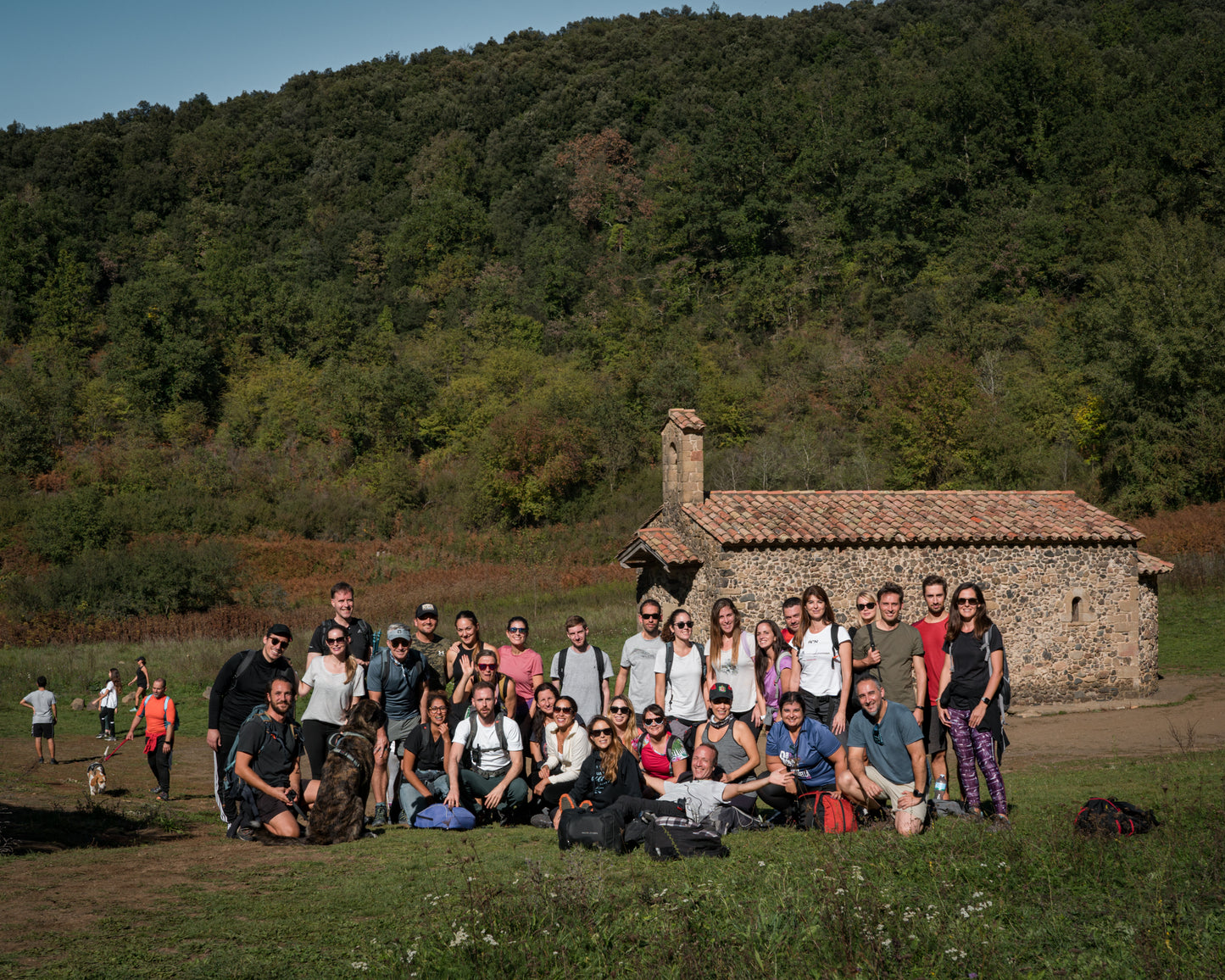 🔒COMPLETO 🧚🏻 Mágica Fageda d'en Jordà y volcanes de la Garrotxa 🌋 Fácil 13km 💪 ➸ 📅 Domingo, 27.10.24